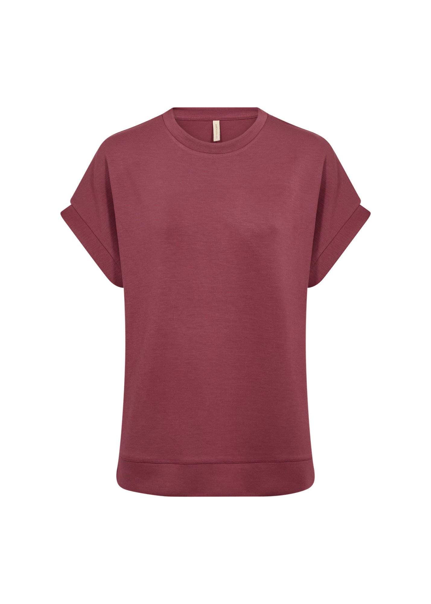 Soya Concept Damen Blusen Oxblood Red