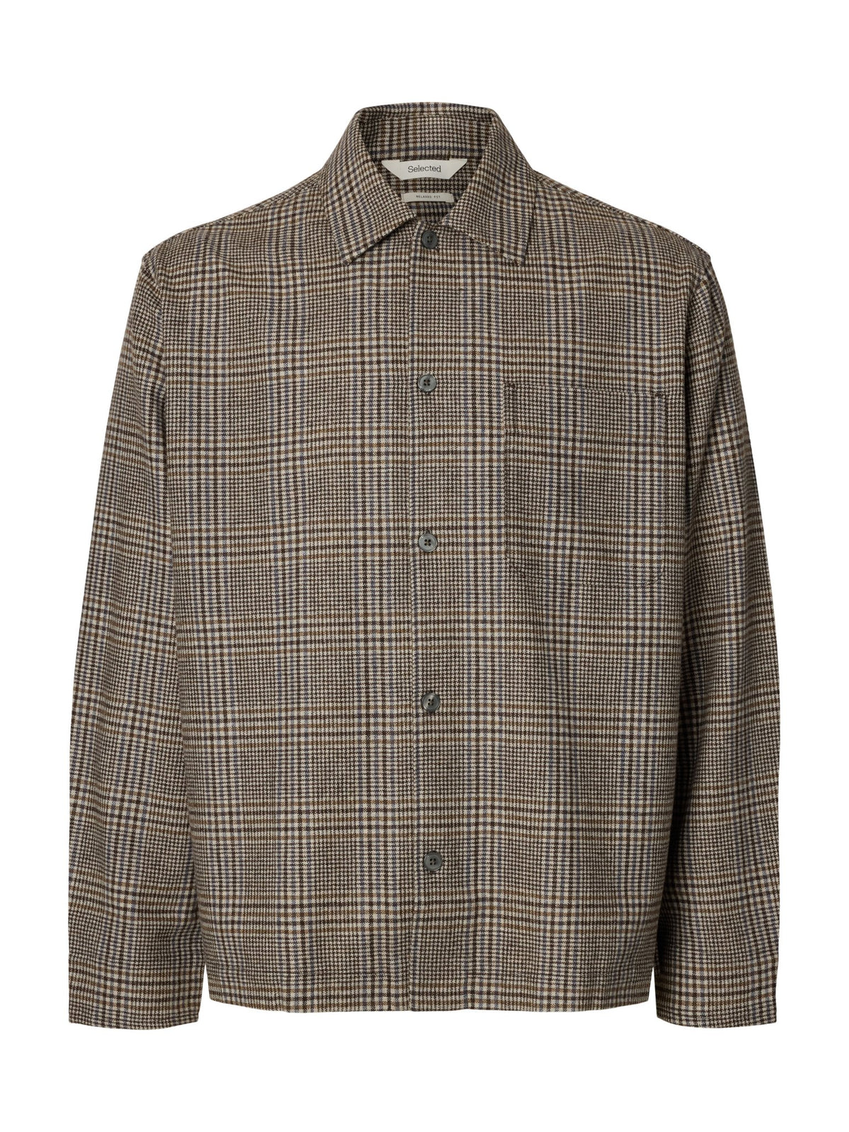 Selected homme Herren Hemden Delic