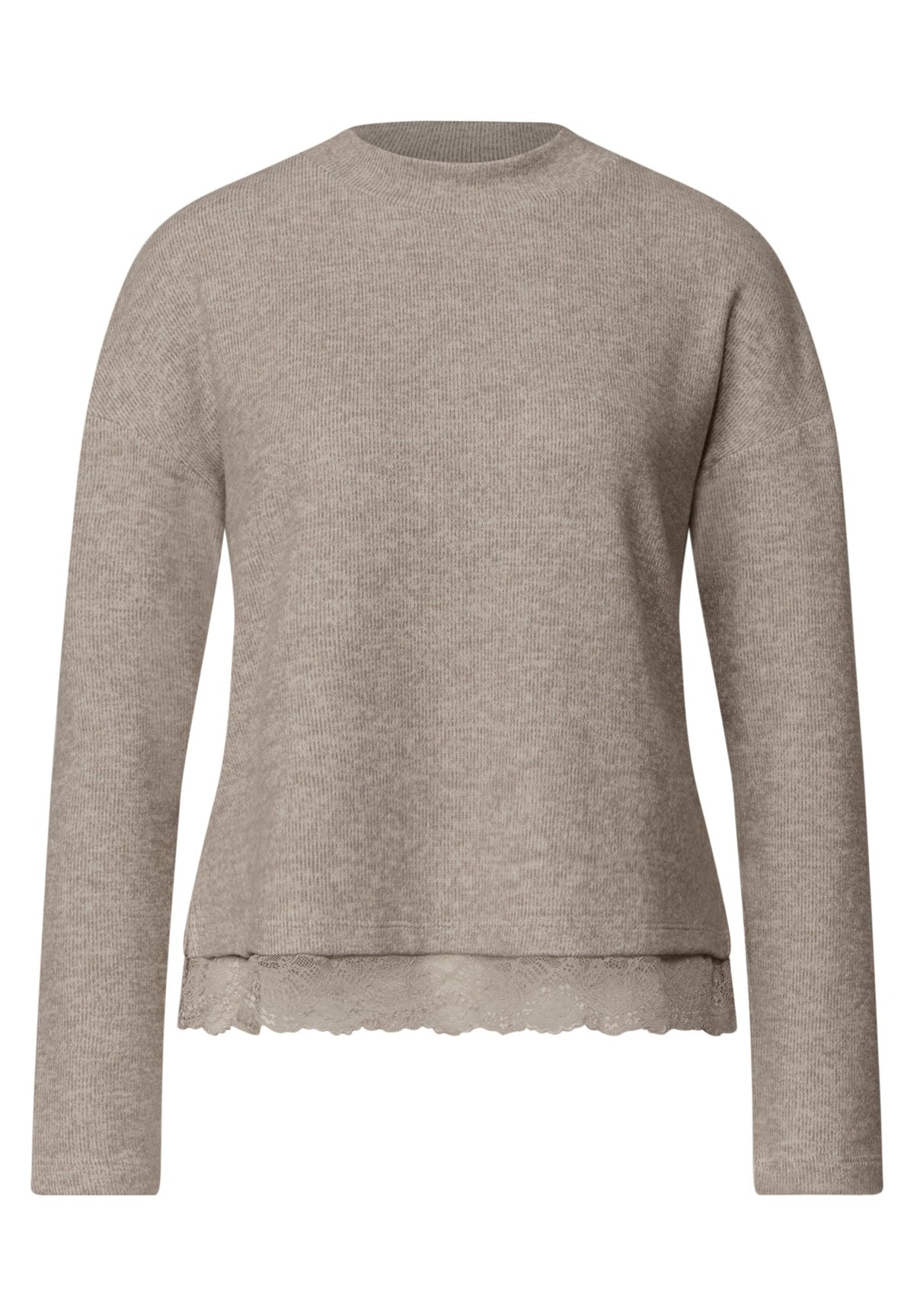 Street One Damen T-Shirts Sanded Am