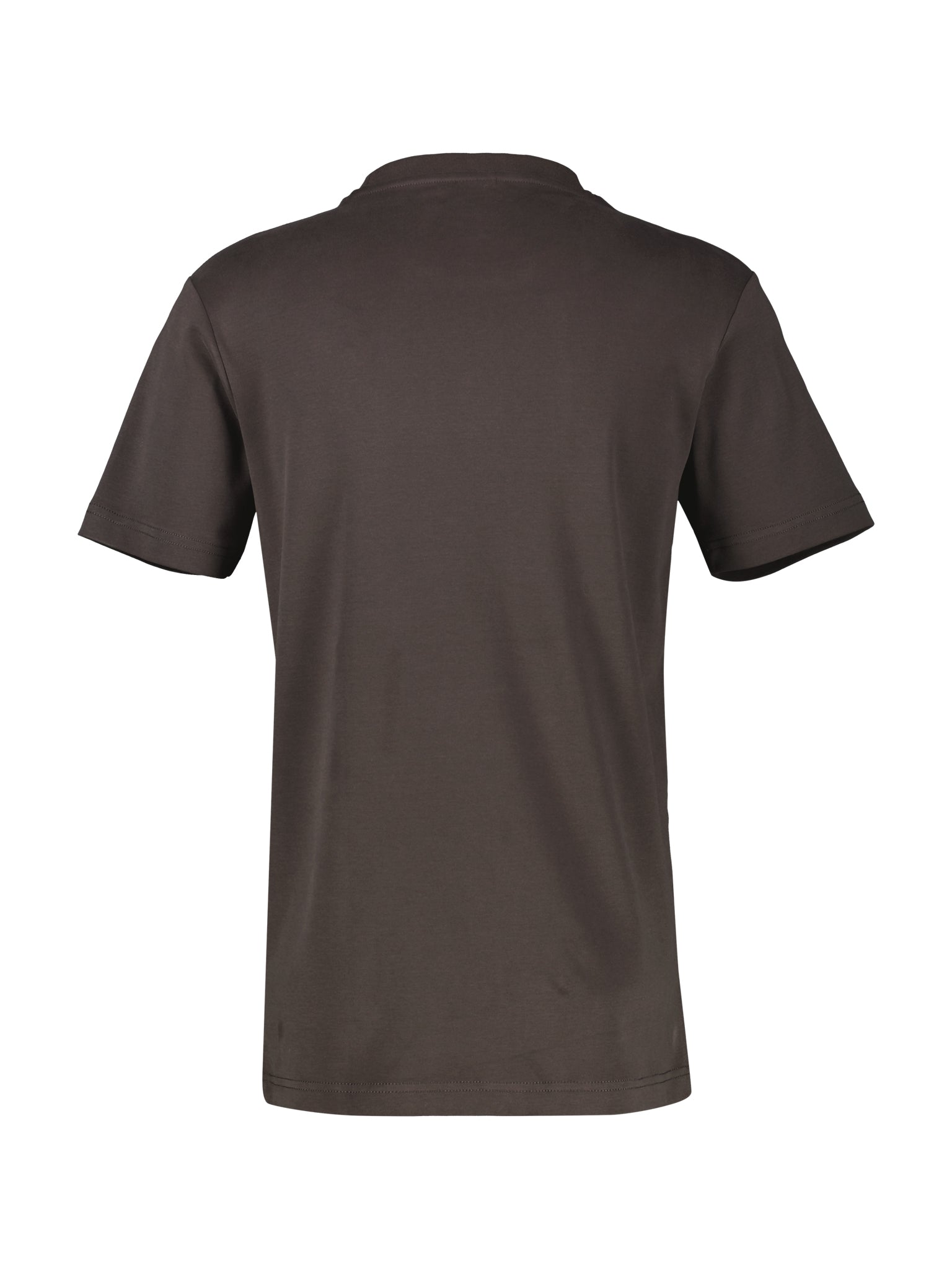 Lerros Herren T-Shirts kurz Timber Brown