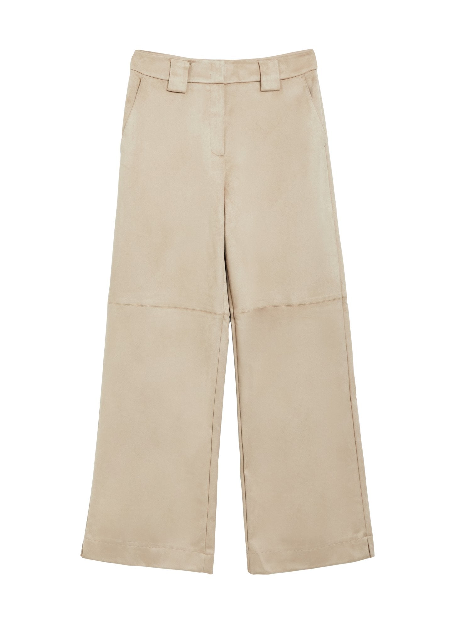 S. Oliver black Damen Hosen Brown