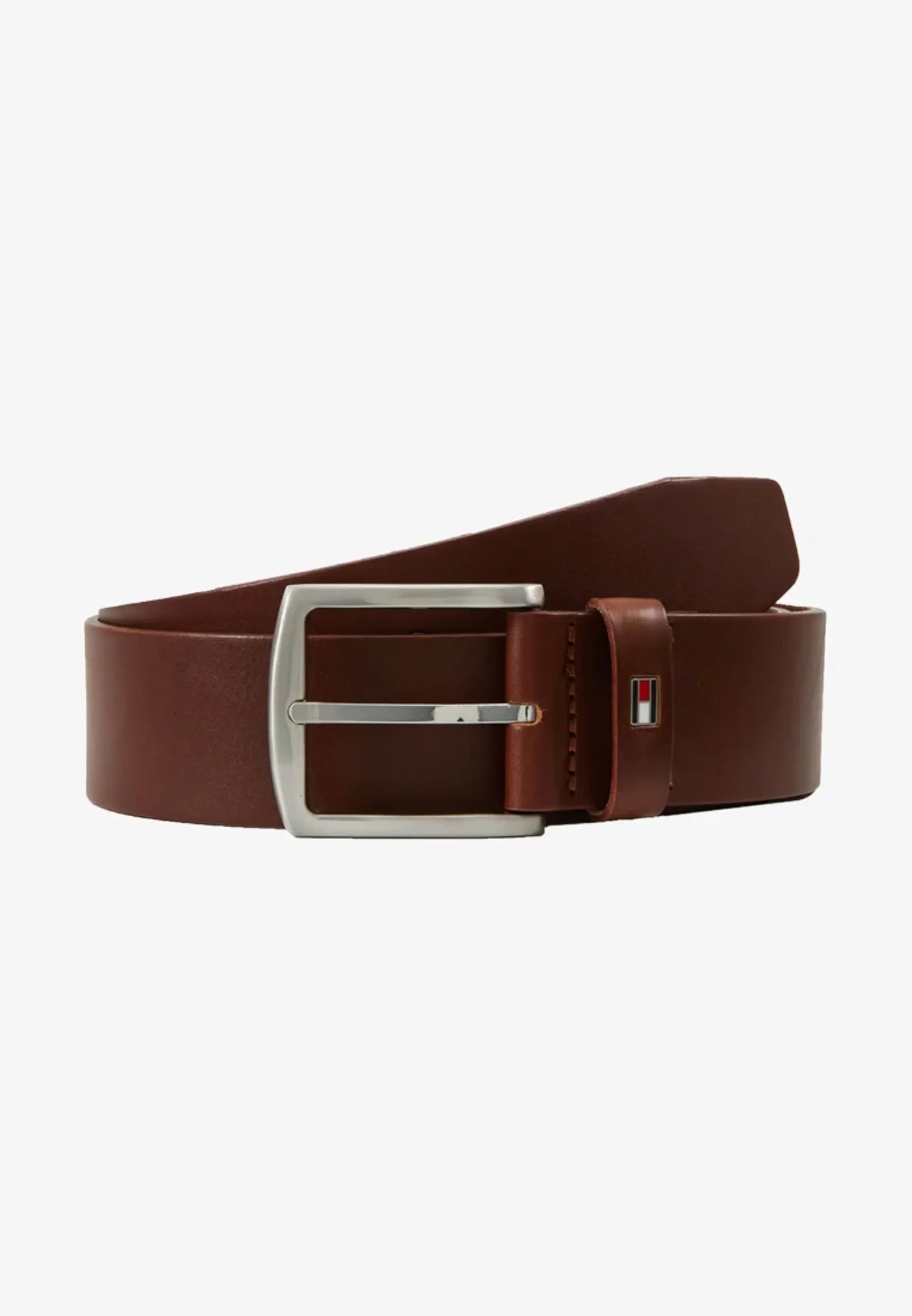 Tommy Hilfiger Herren Gürtel Brown