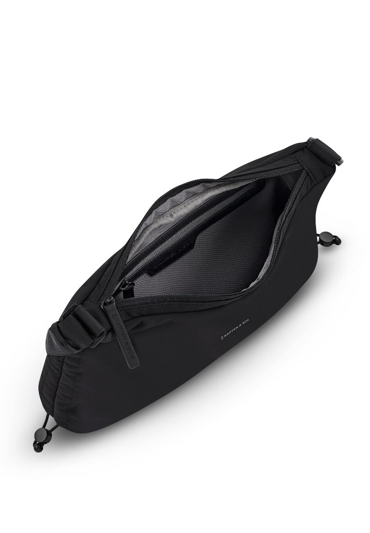 Kapten & Son Skara Small Handtasche All Black