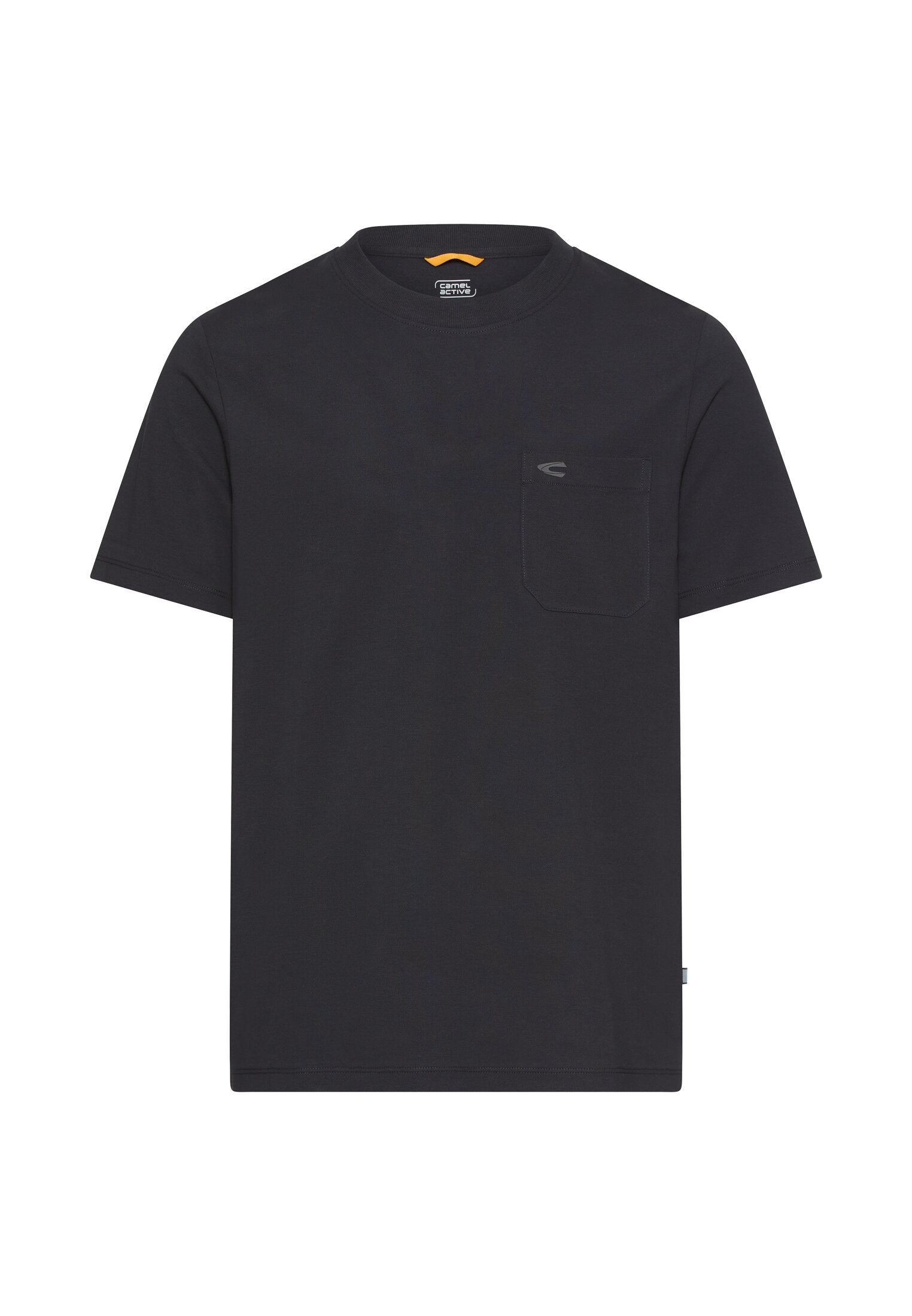 Camel active Herren T-Shirts kurz Dark Navy