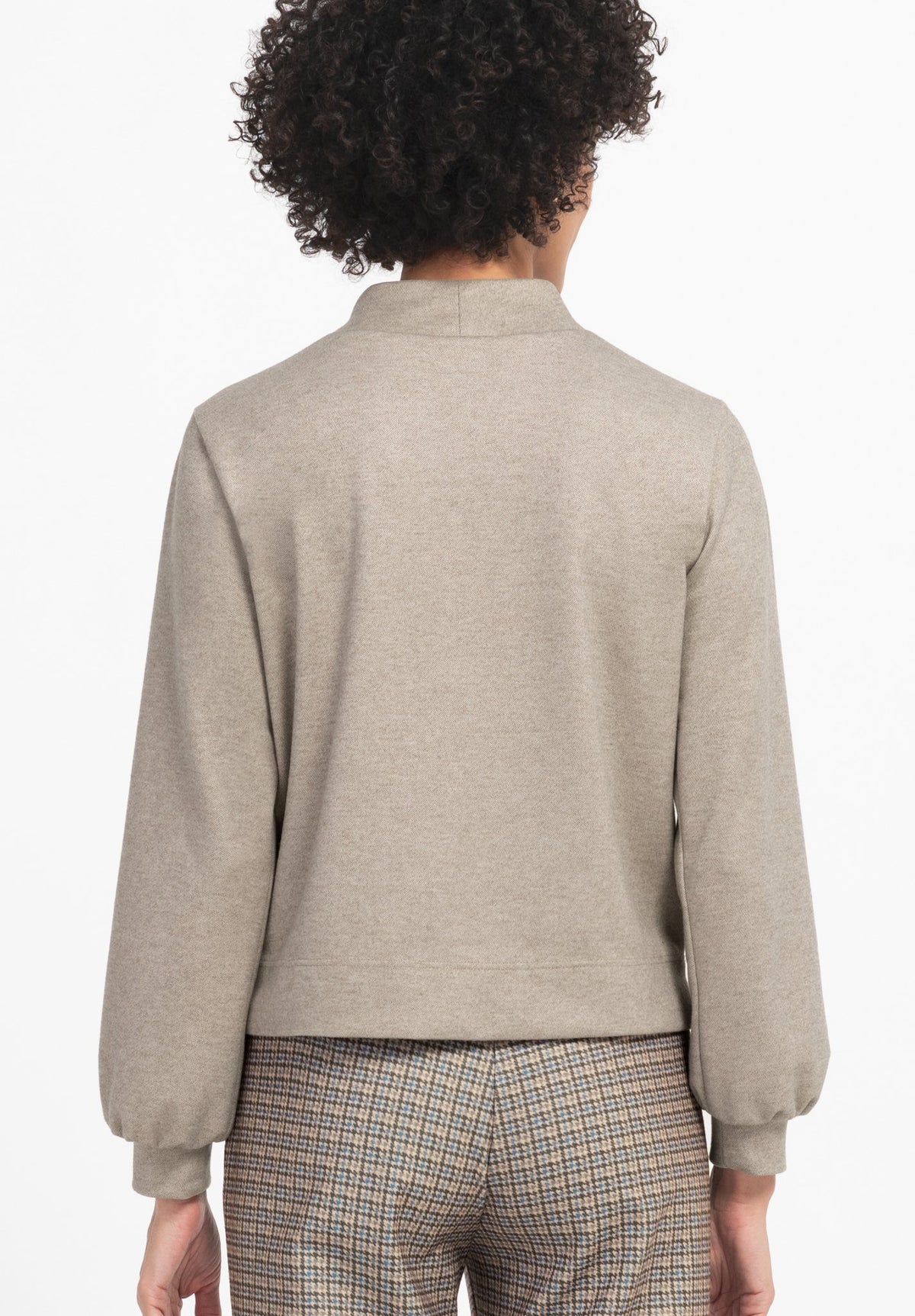 Bianca Damen T-Shirts Light Sherry