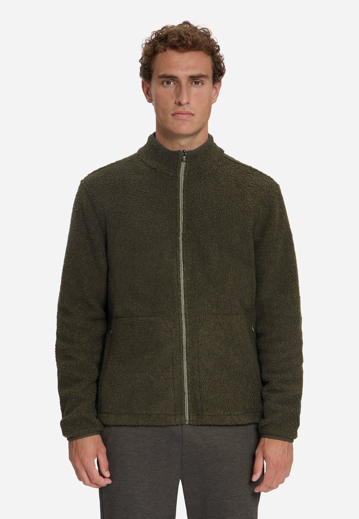 No Excess Herren Sweatshirts Moss