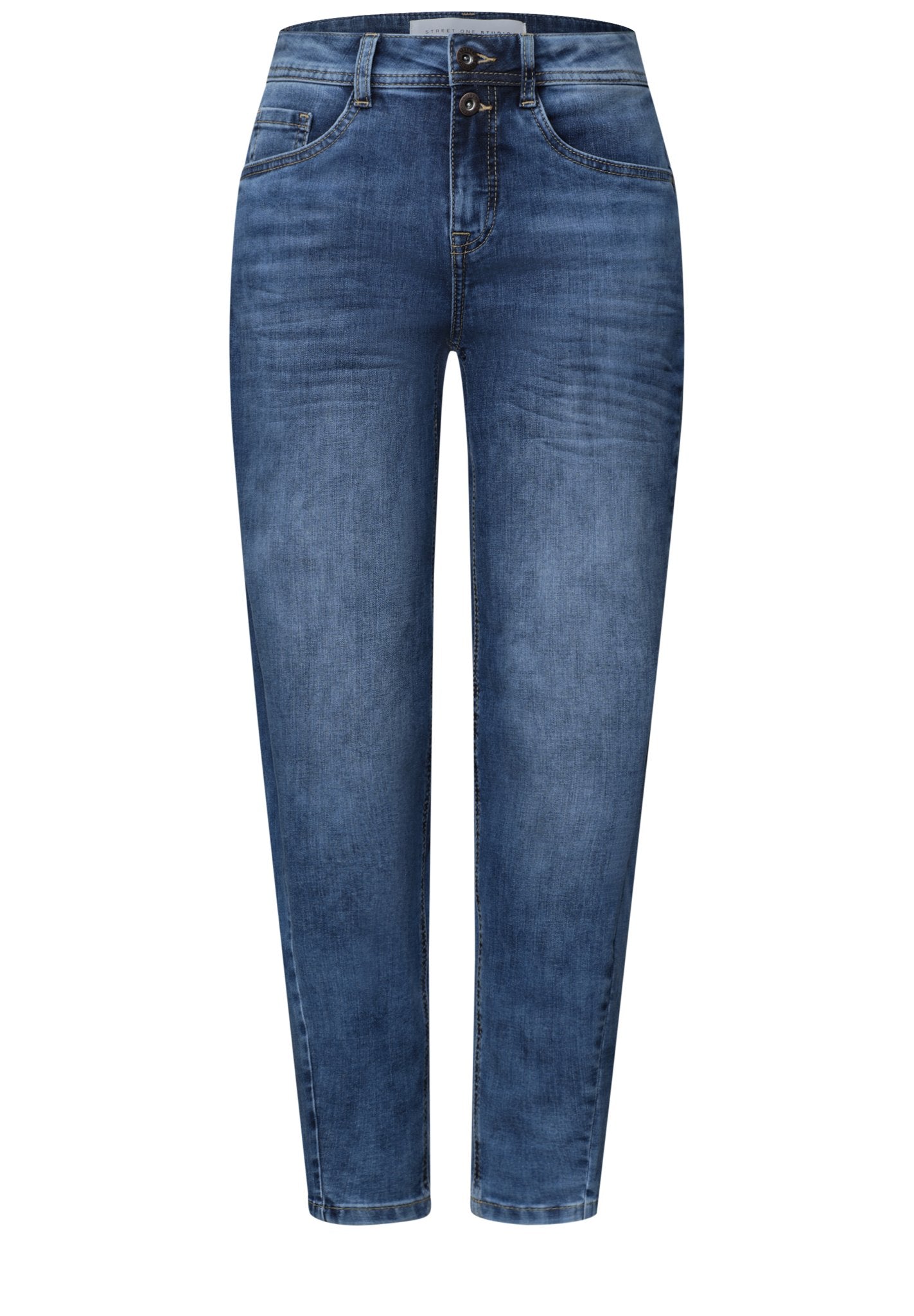 Street One Studio Damen Hosen Authentic