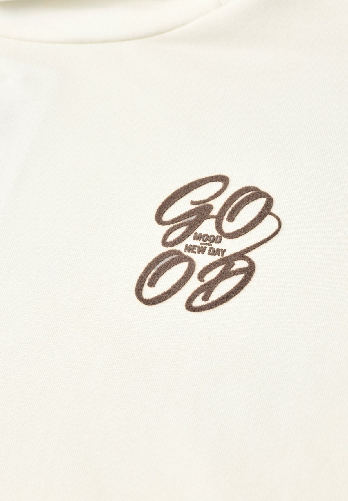 Cecil Damen T-Shirts Vanilla W