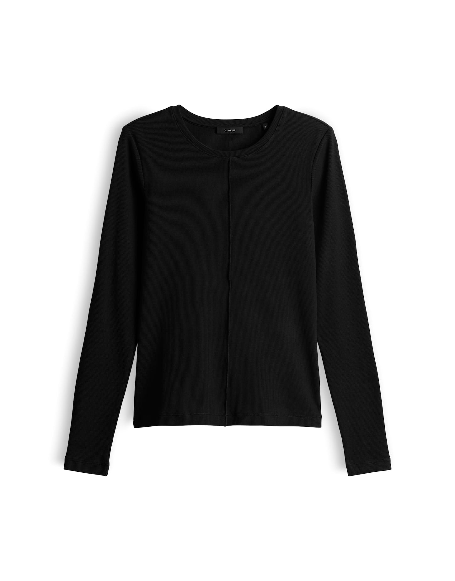 Opus Damen T-Shirts Black