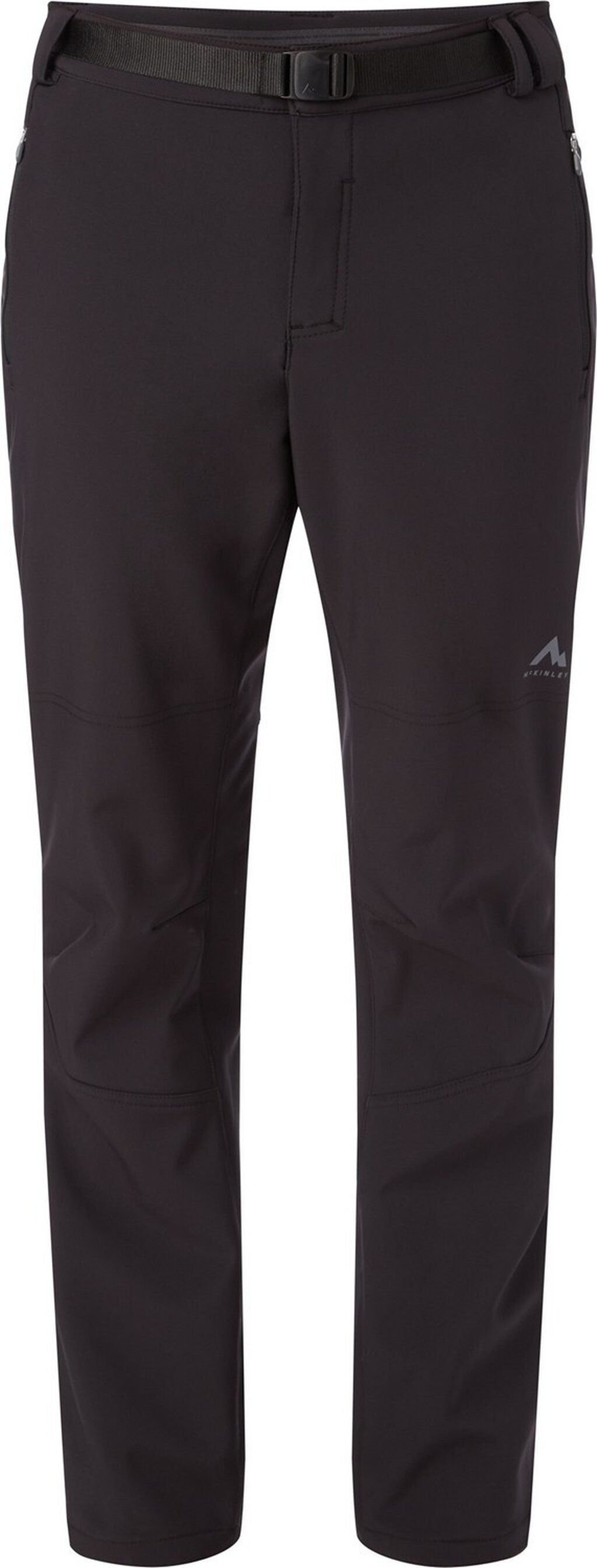 MC Kinley Outdoorhosen Black