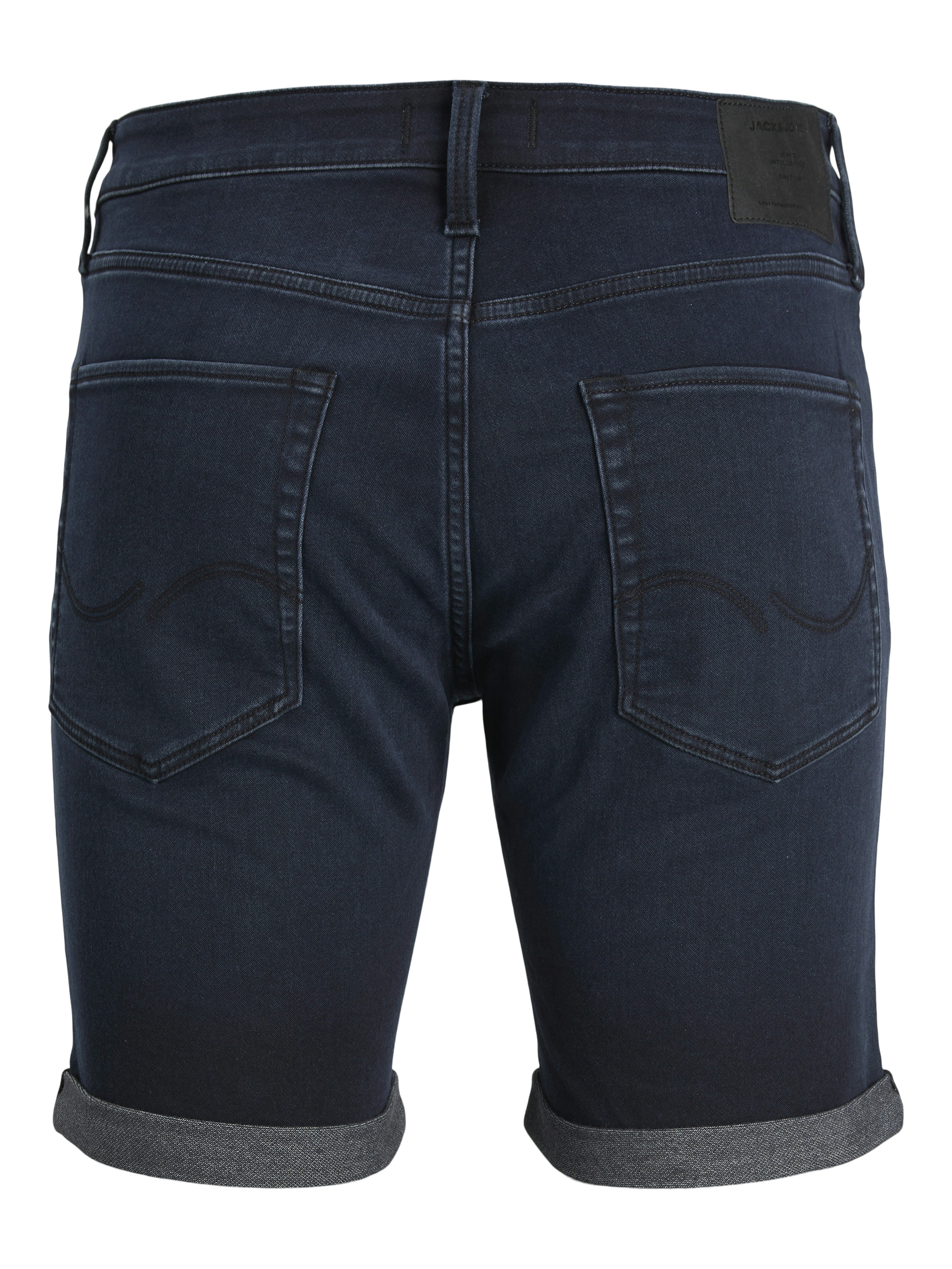 Jack & Jones Herren Shorts Blue Denim