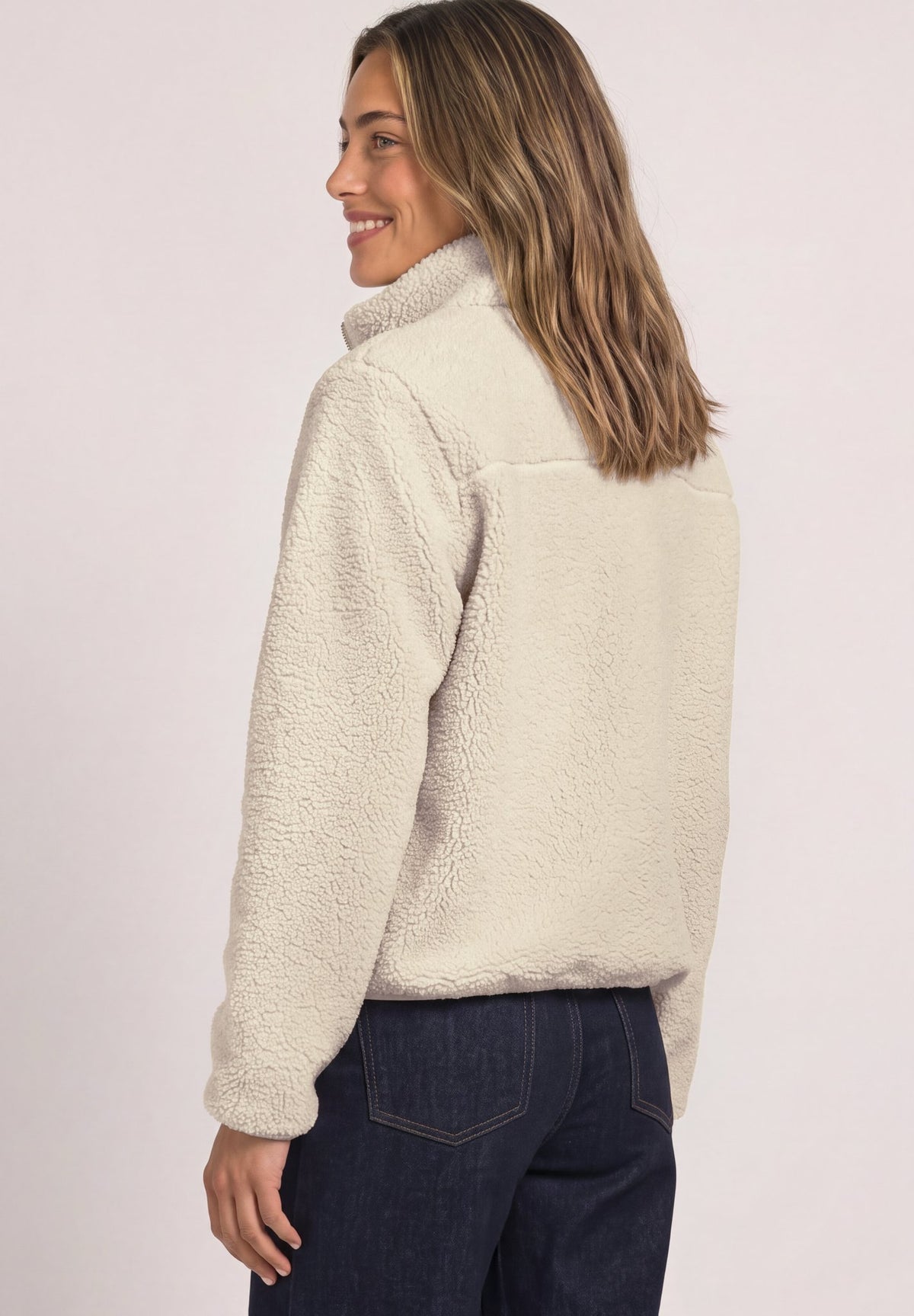 Street One Damen Blazer Soft Fawn