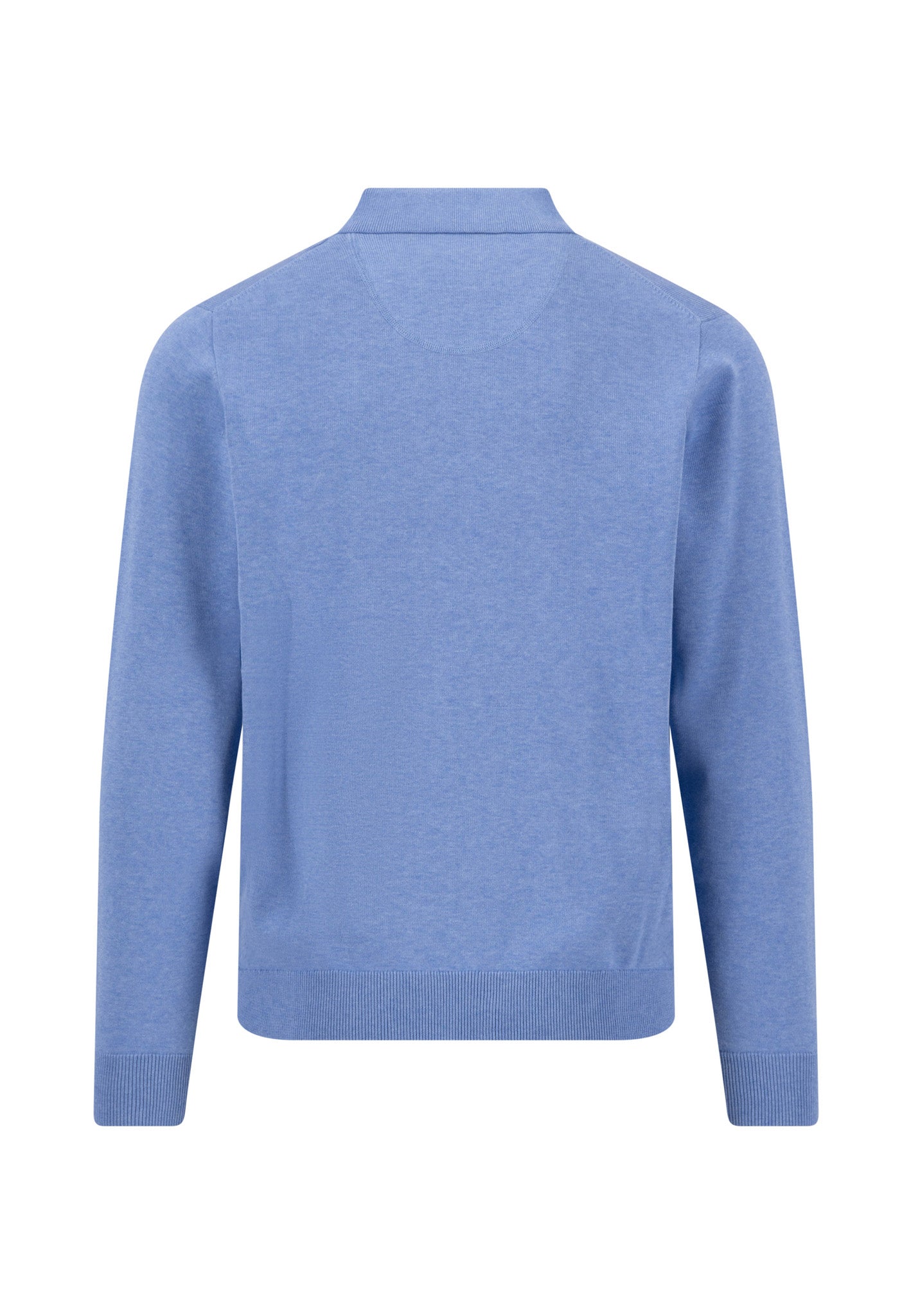 Fynch-Hatton Herren Pullover Crystal Blue