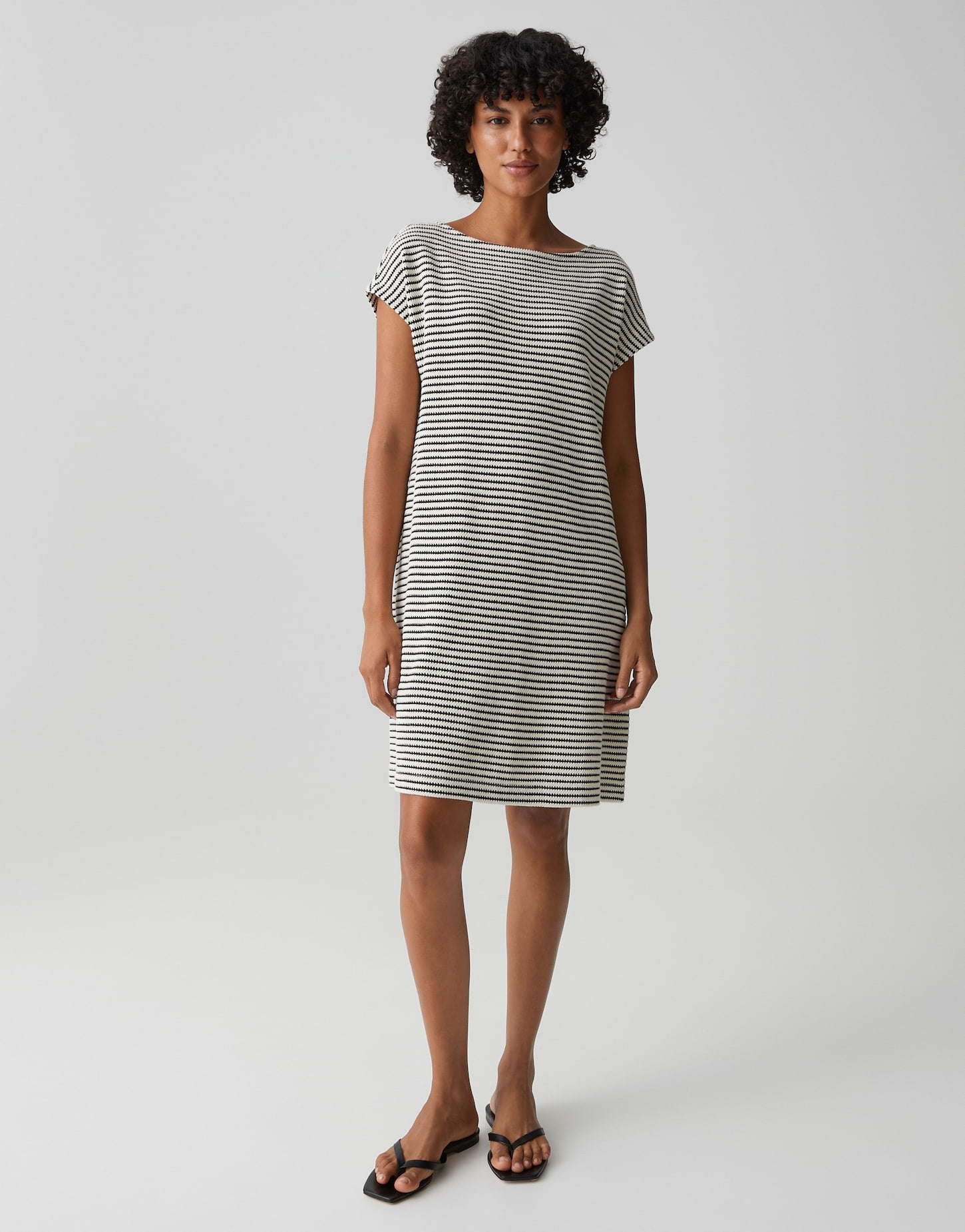 Opus Damen Kleider Light Cotton