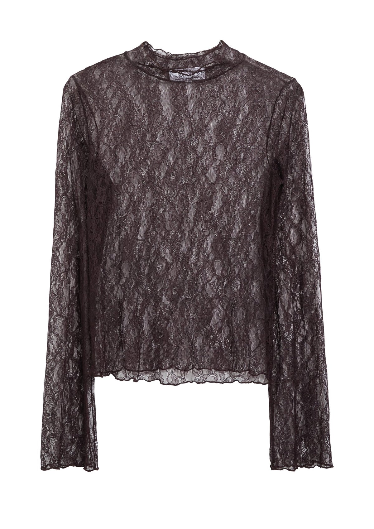 Comma Damen T-Shirts Lilac/Pink