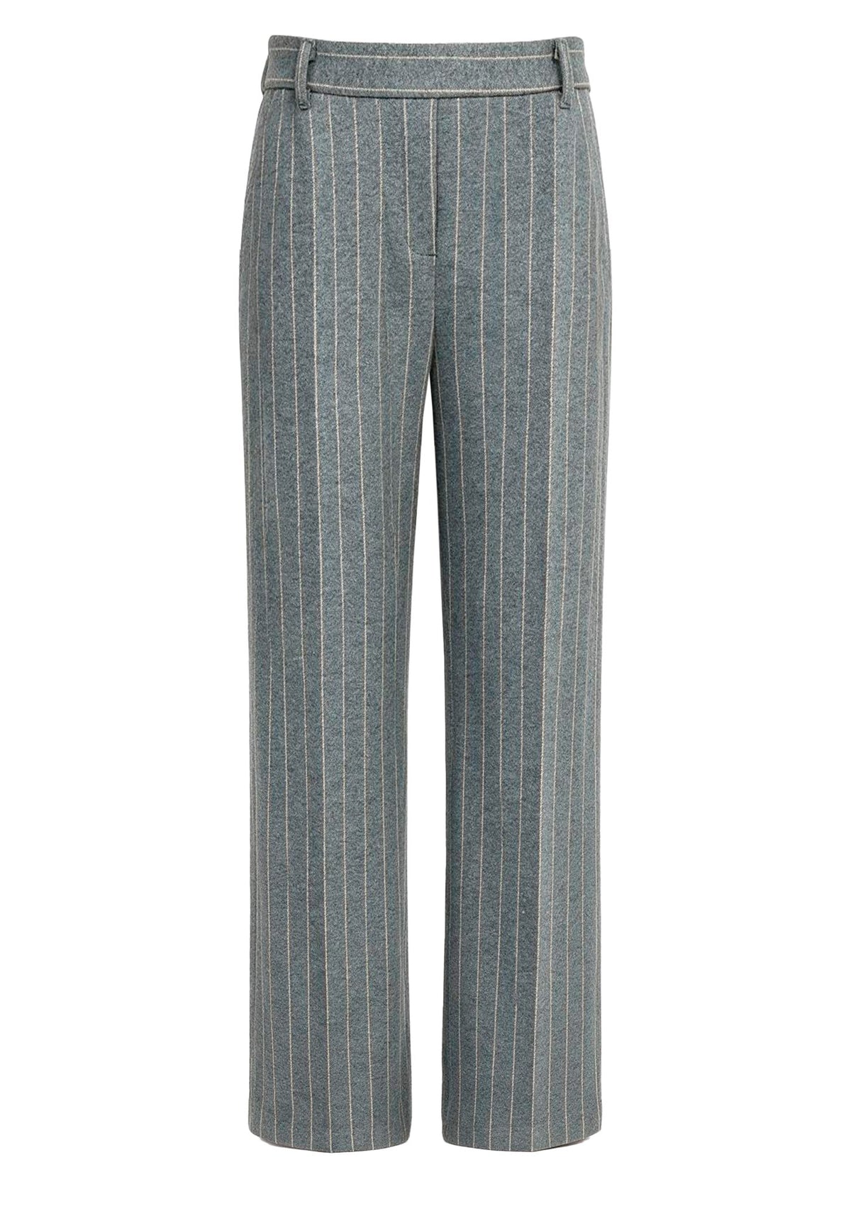 Bianca Damen Hosen Grey Mix