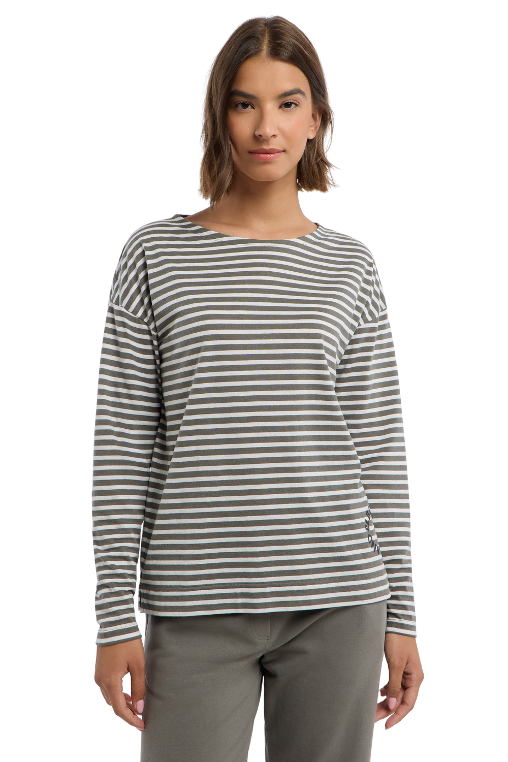 Elbsand Damen T-Shirts Dark Slate
