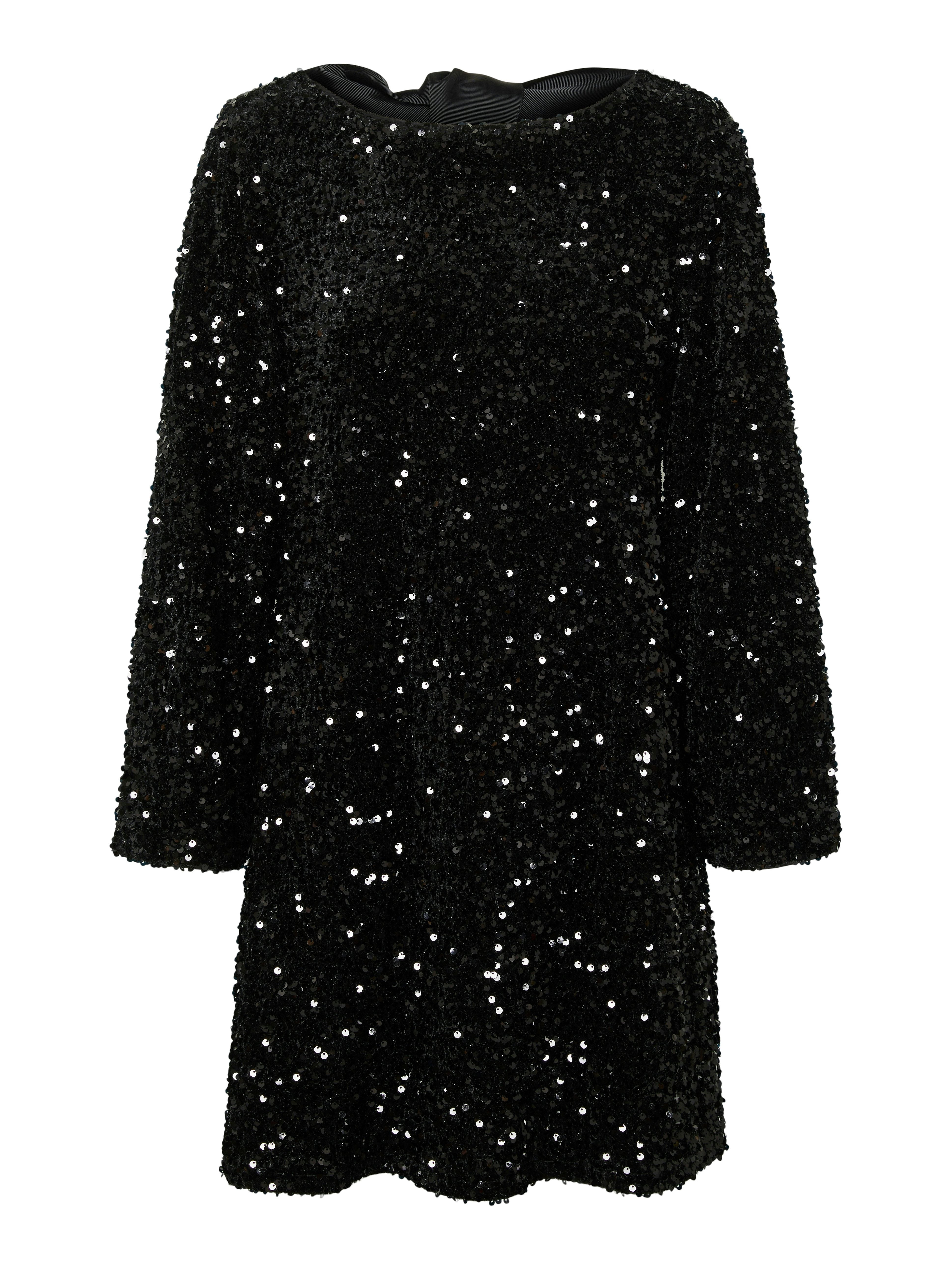 Vero Moda Damen Kleider Black