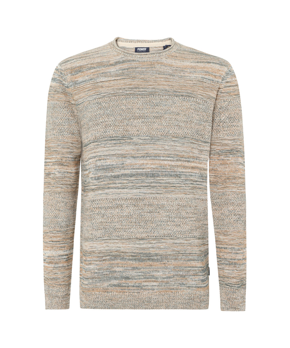 Pioneer Herren Pullover Whitecap G