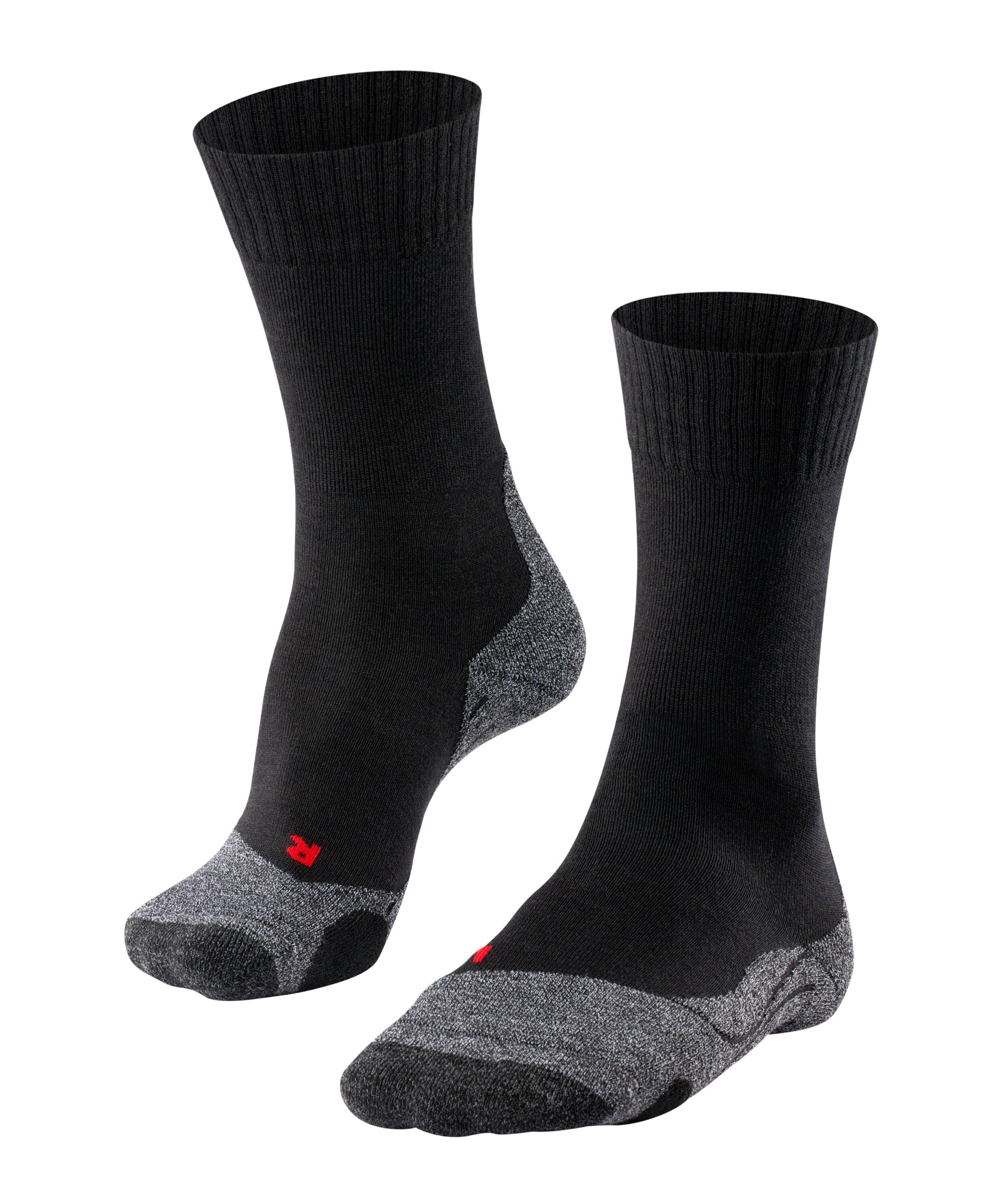 Falke Herren Black-Mix