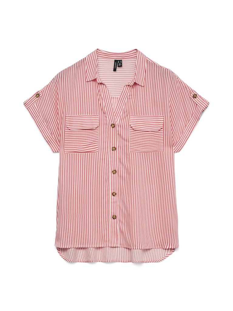 Vero Moda Damen Blusen Snow White/Cora