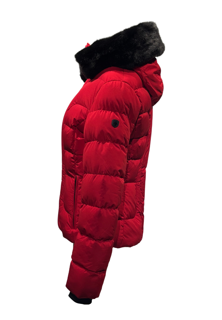 Wellensteyn women Damen Jacken Red