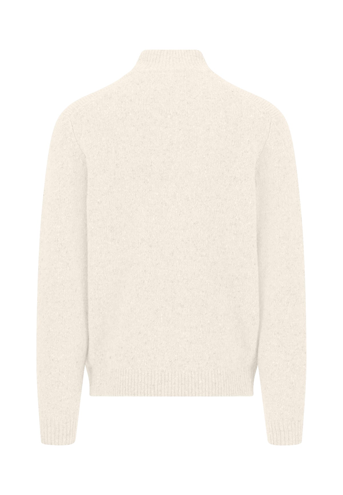 Fynch-Hatton Herren Pullover Snow White