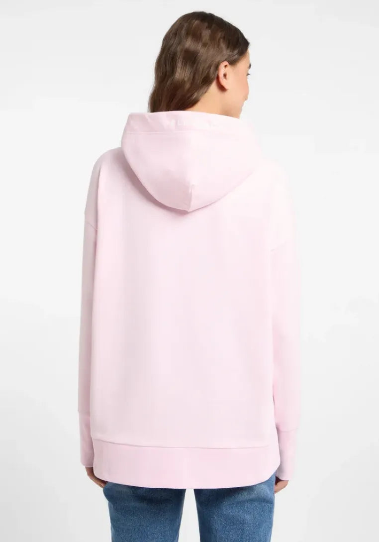 Elbsand Damen Sweatshirts Soft Rose
