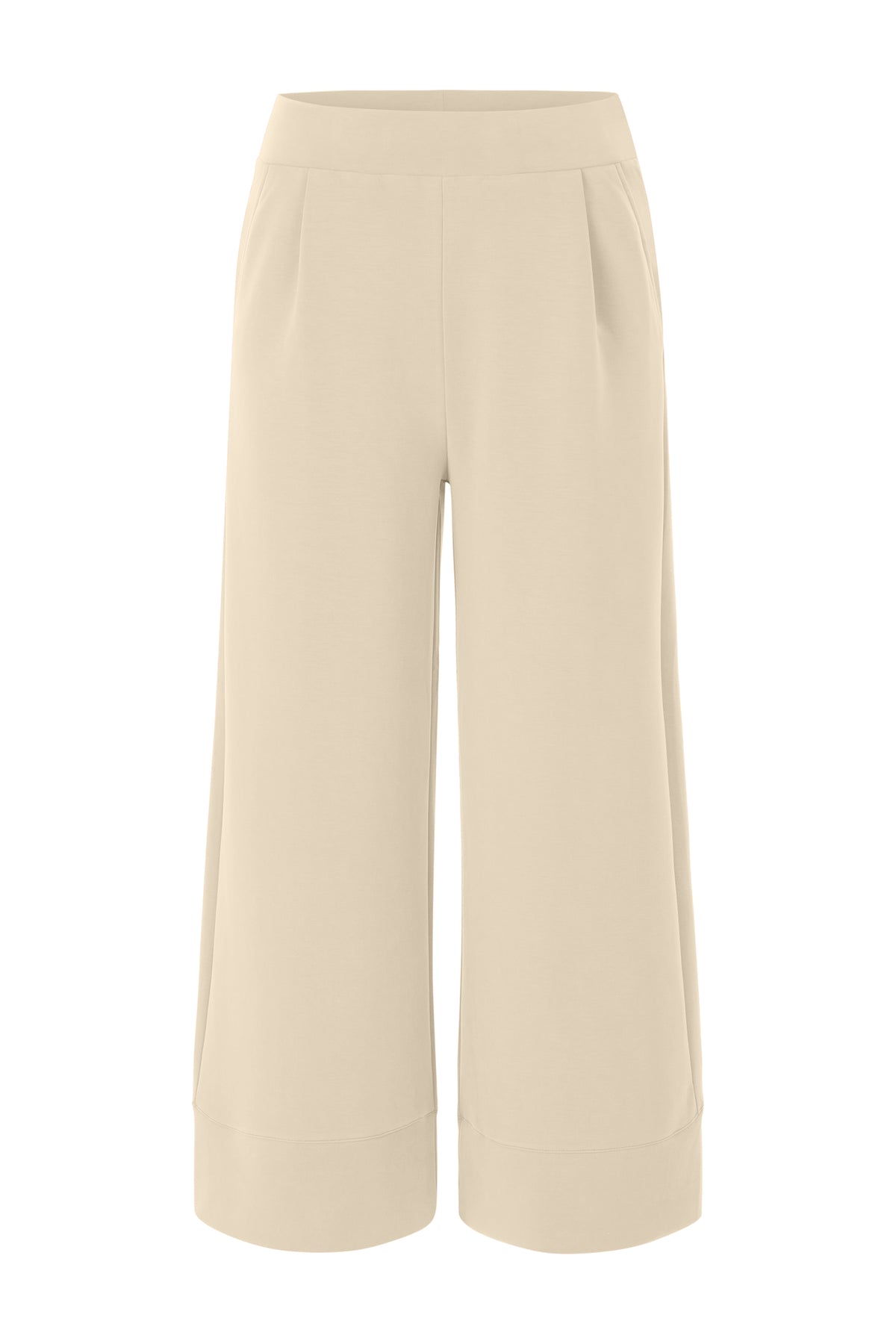 Rich & Royal Damen Hosen White Stone