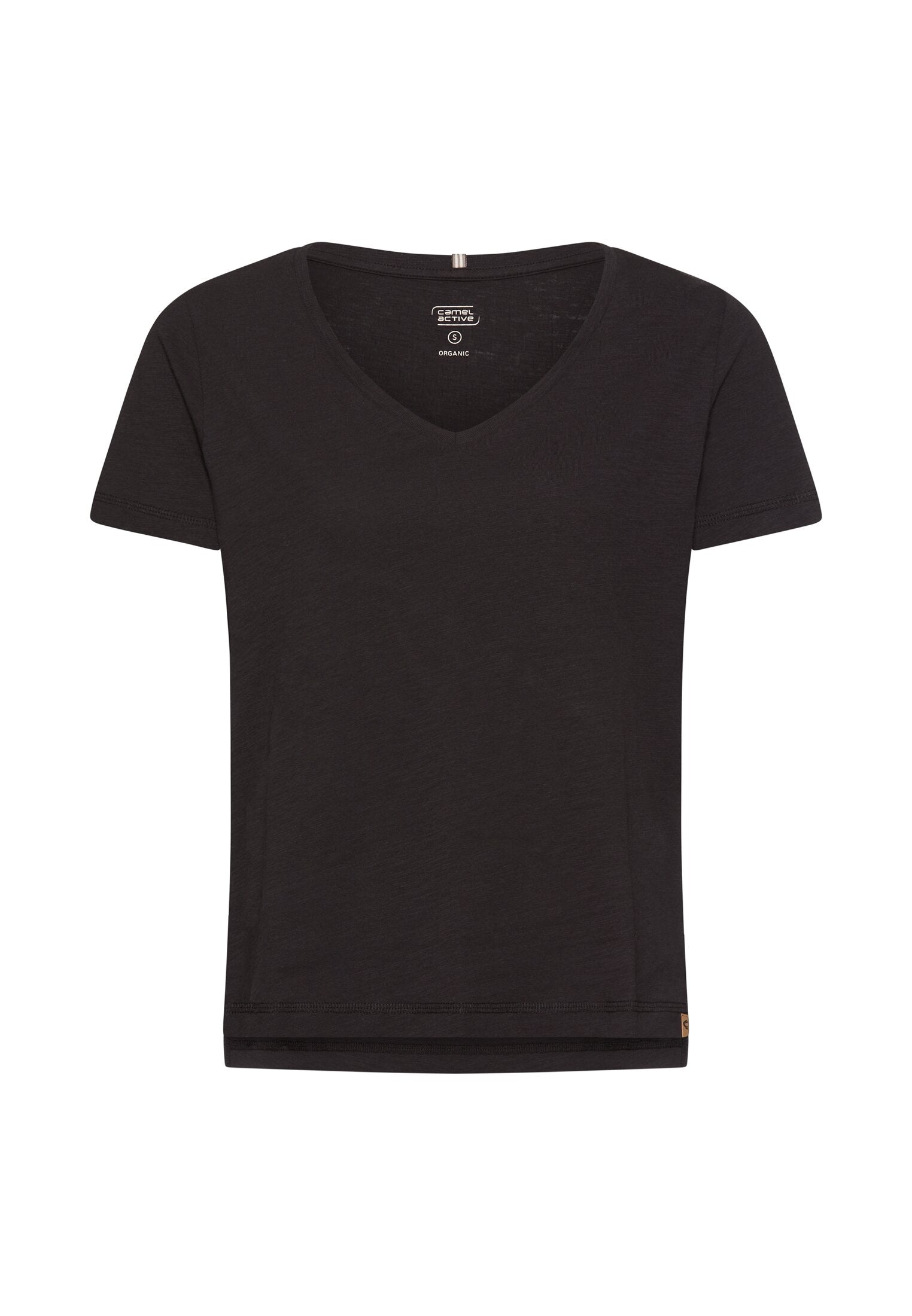 Camel active Damen T-Shirts Caviar