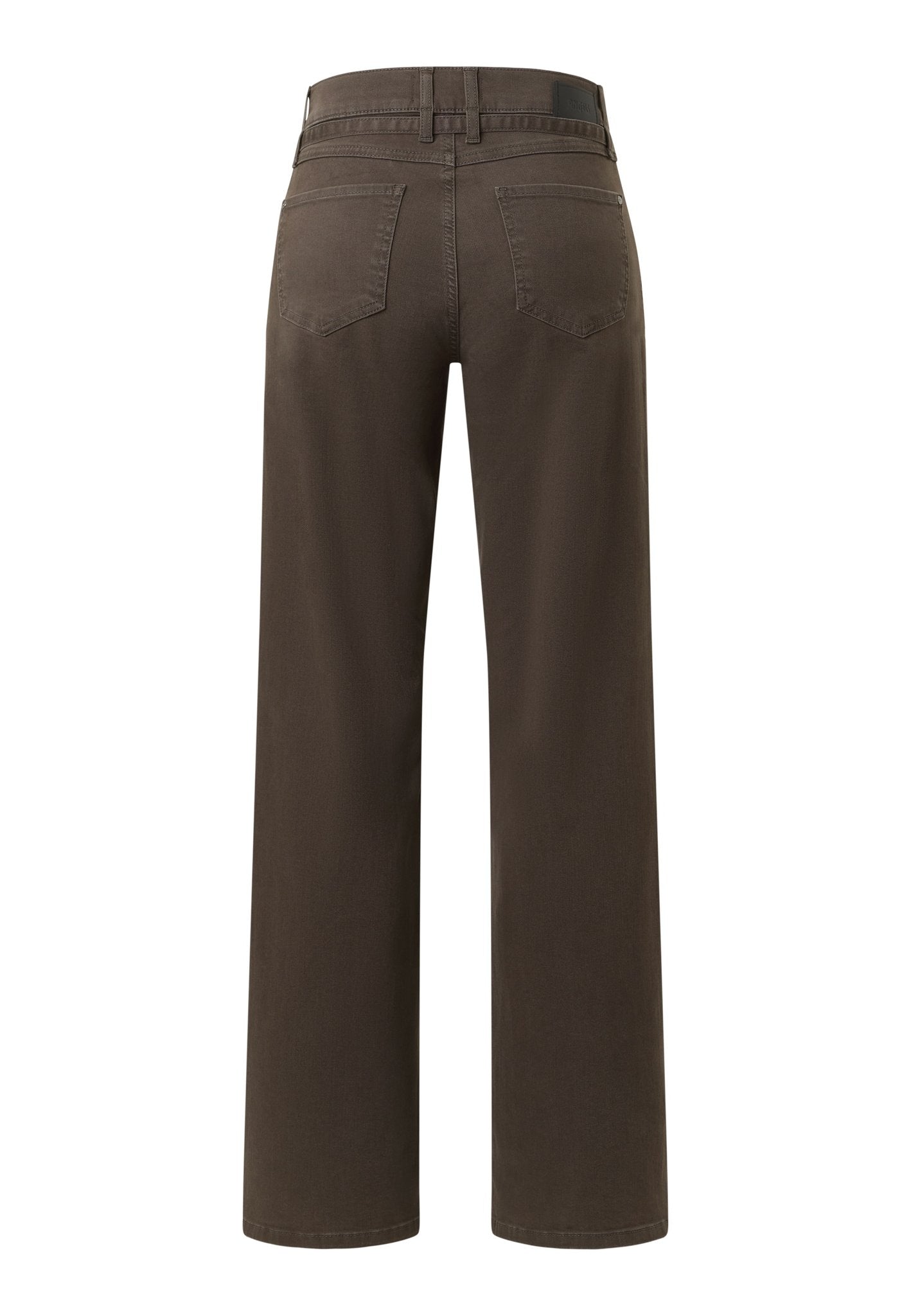 Angels Damen Jeans Chocolate