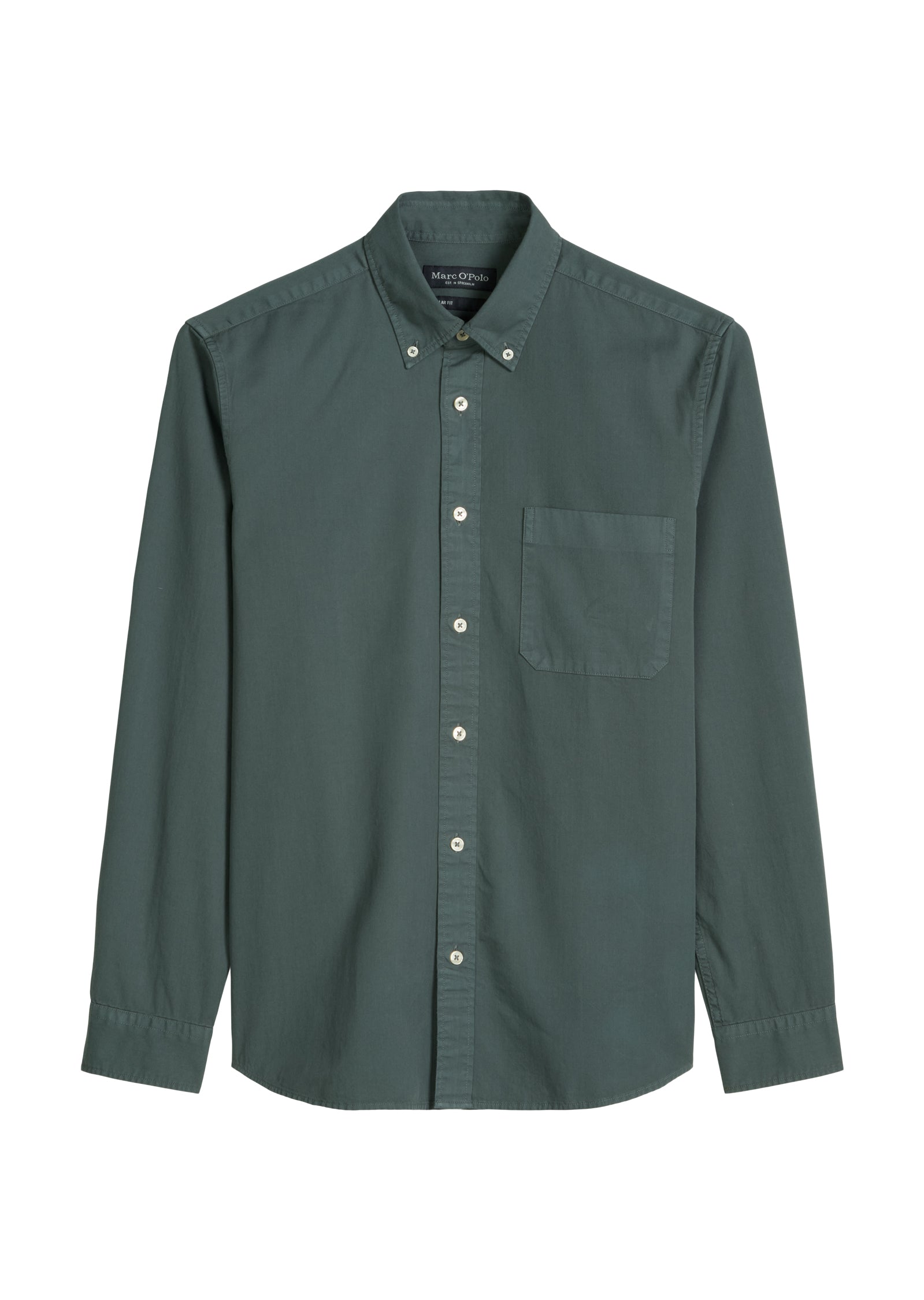 Marc O'Polo Herren Hemden Skipping S