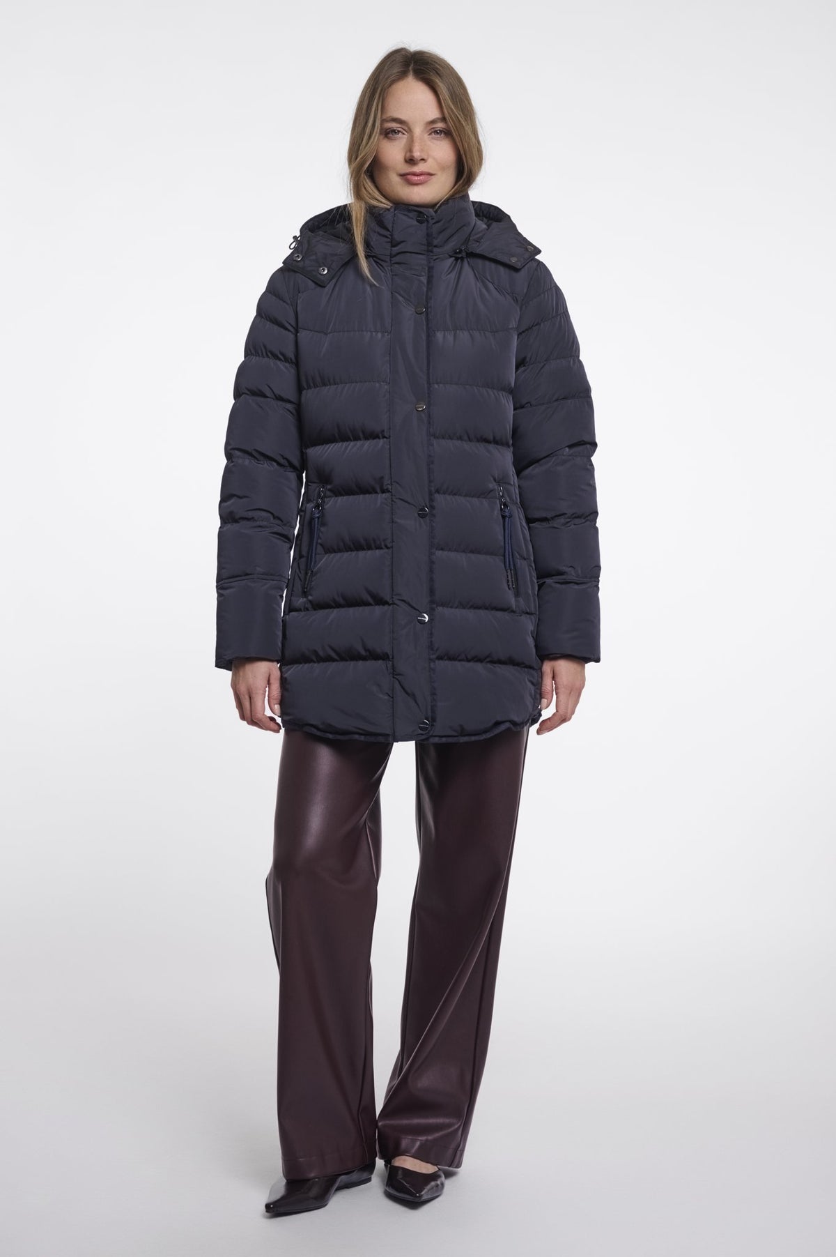 Rino & Pelle Damen Jacken Dark Navy