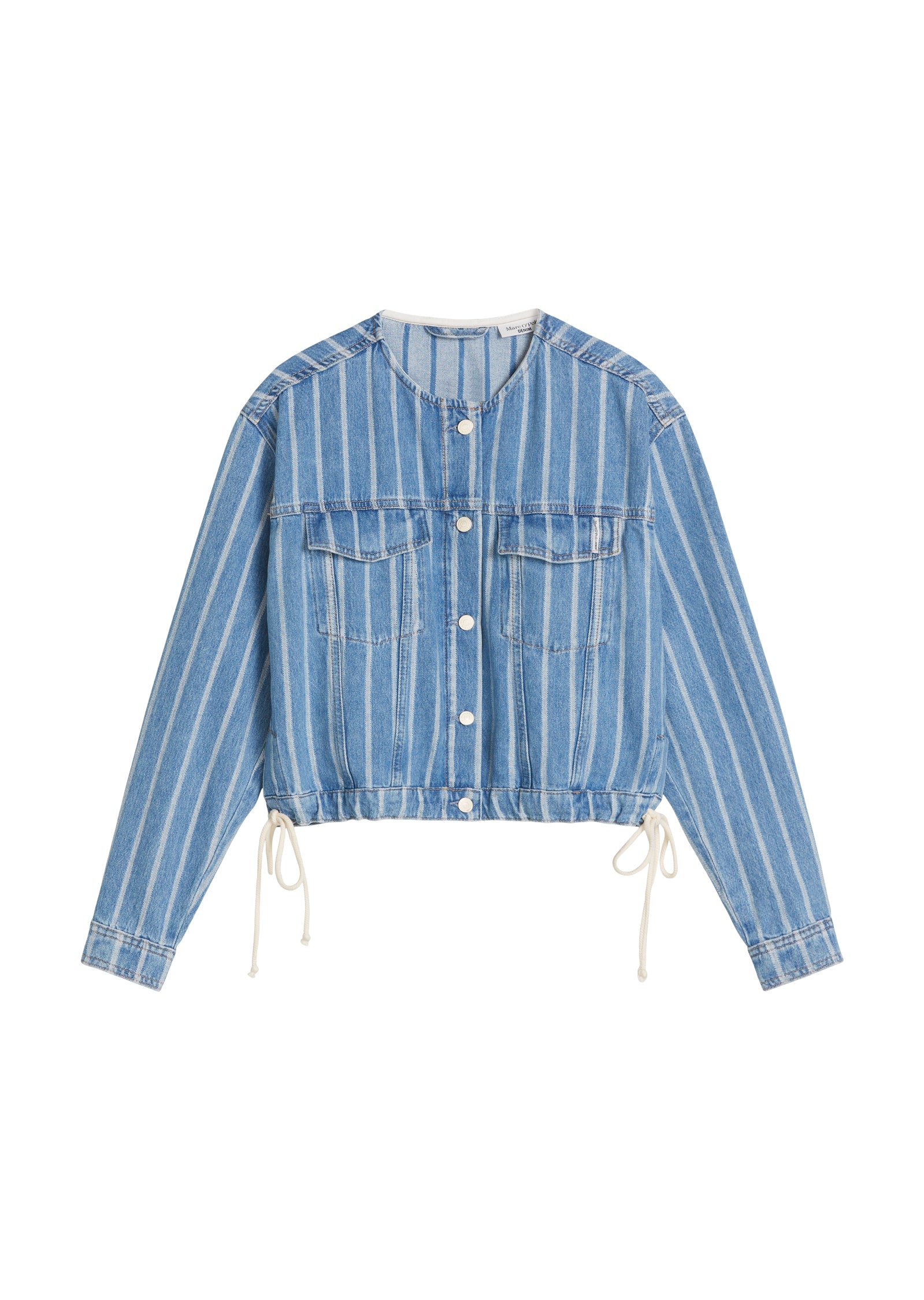 Marc O`Polo denim Damen Jacken Medium Blue_Mul