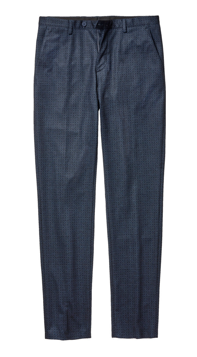 Digel Herren Hosen Blau