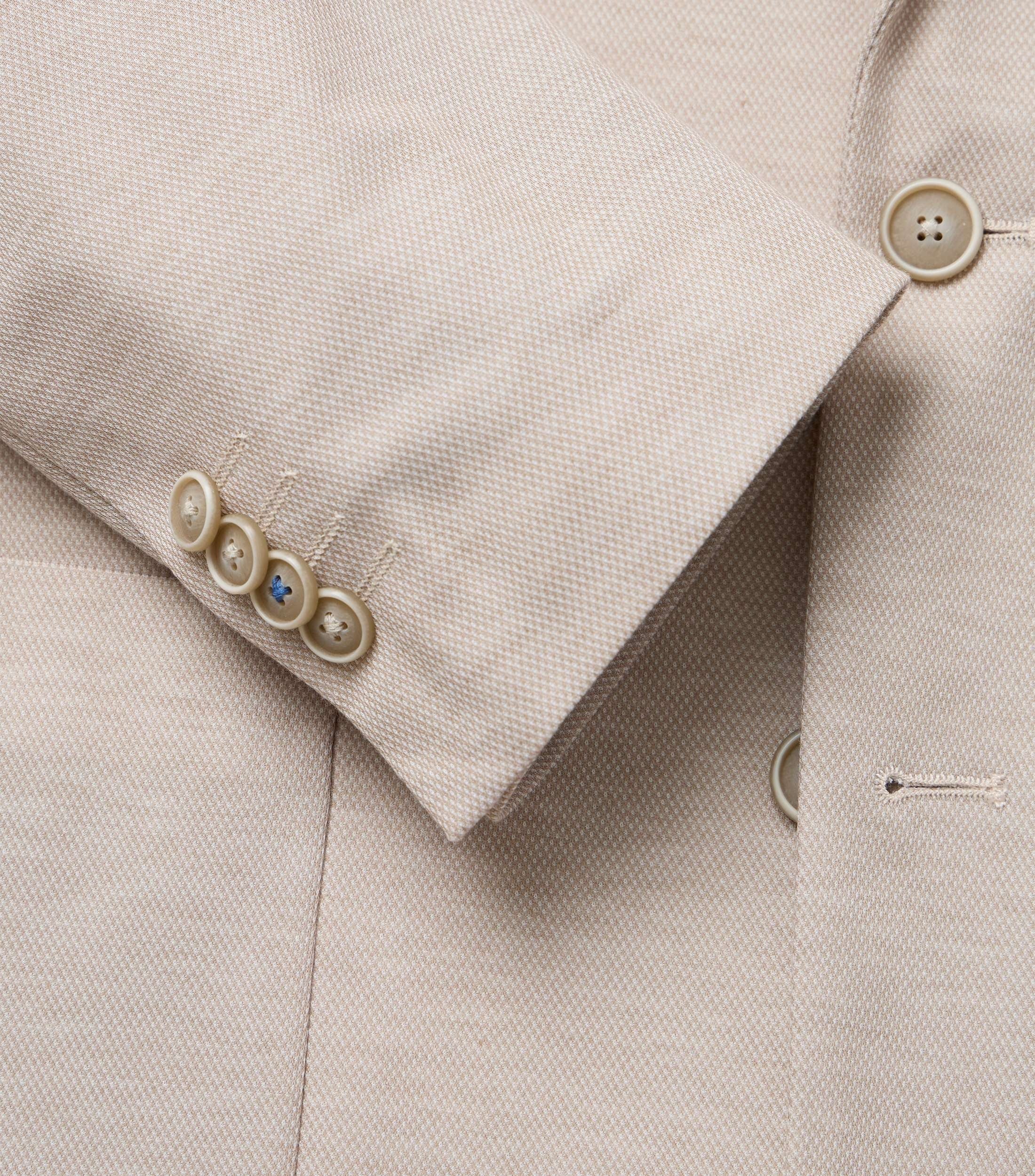 Venti Herren Sakkos Beige