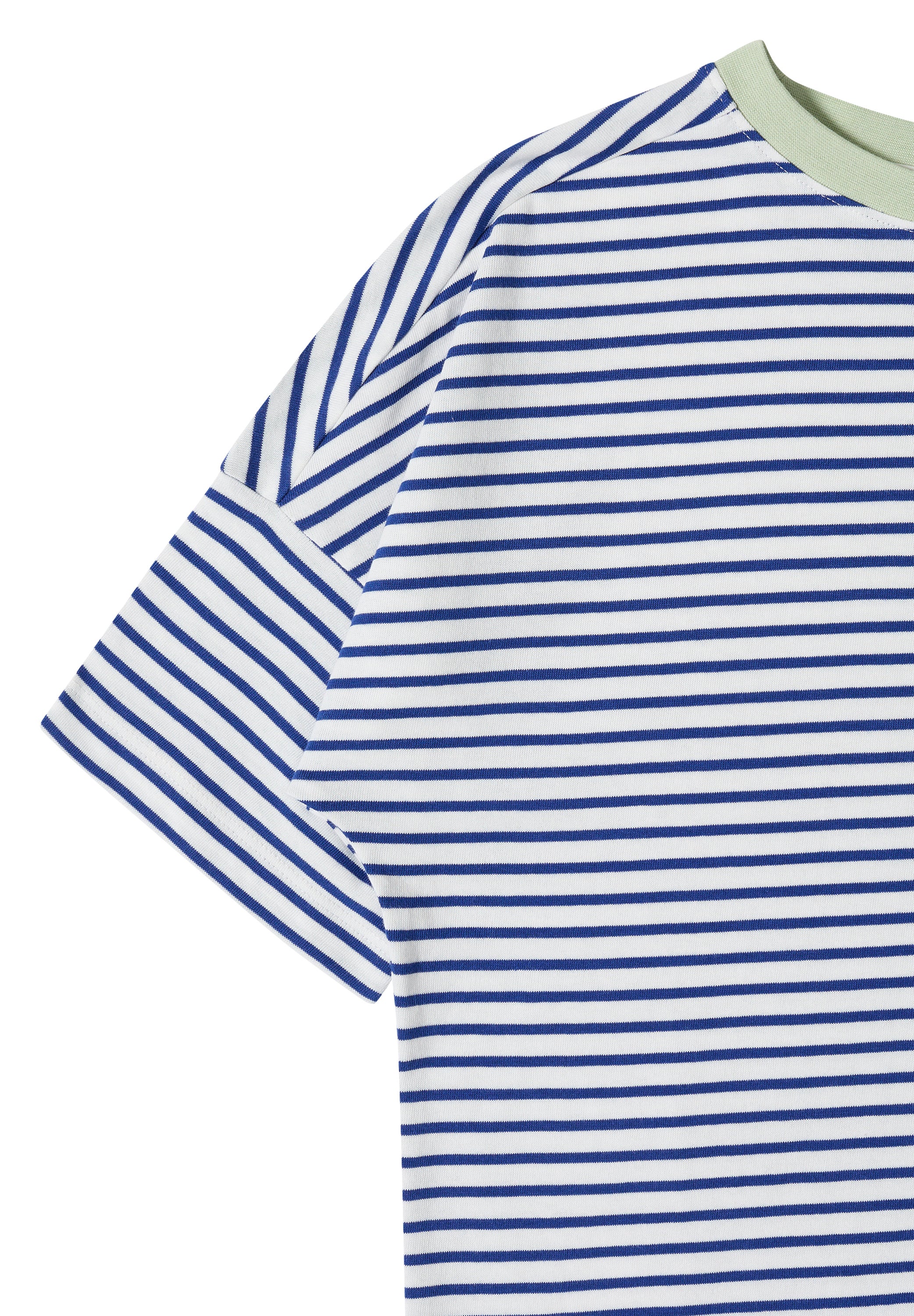 Cecil Damen T-Shirts Deep Rive