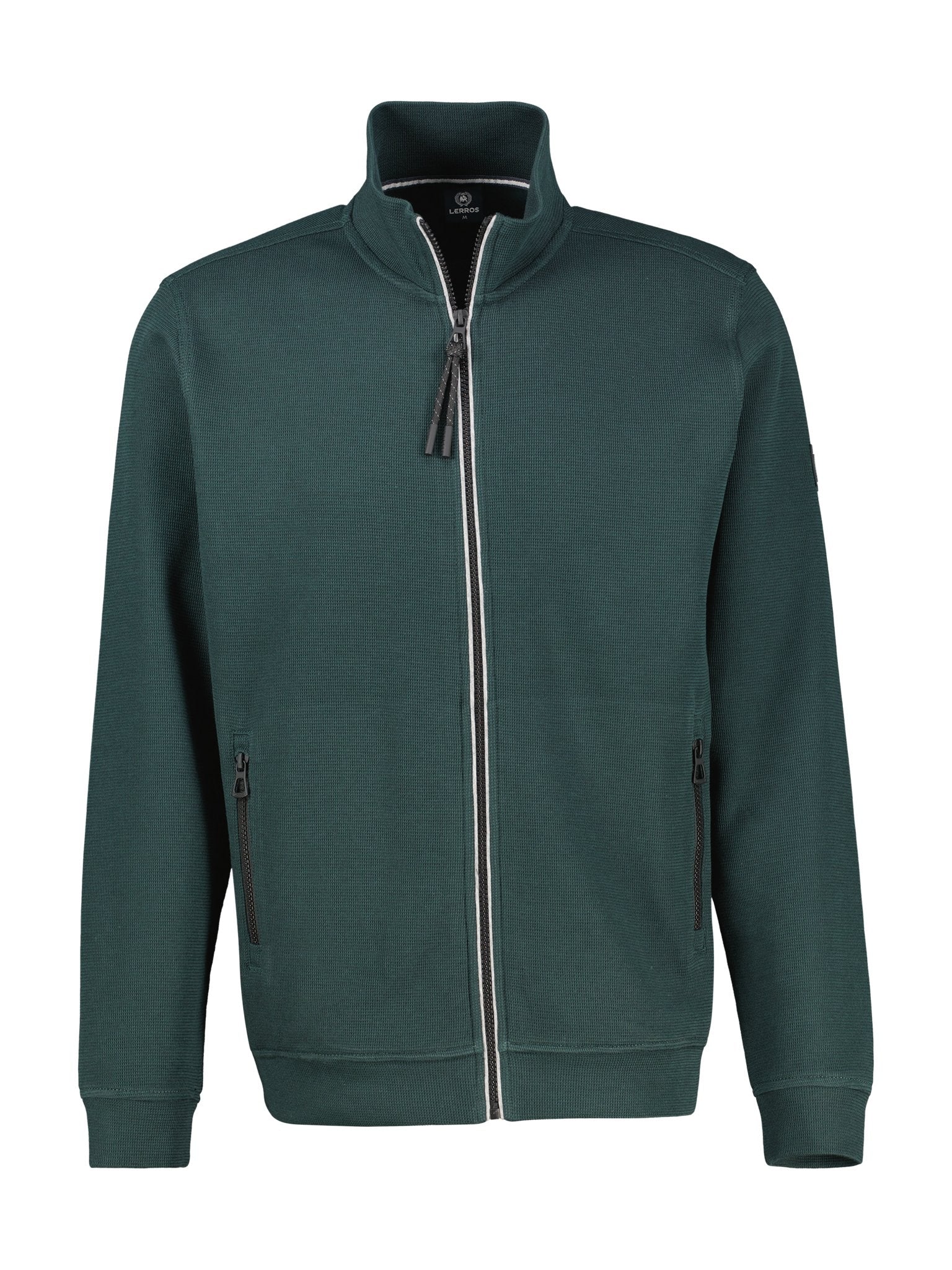 Lerros Herren Sweatshirts Cedar Green