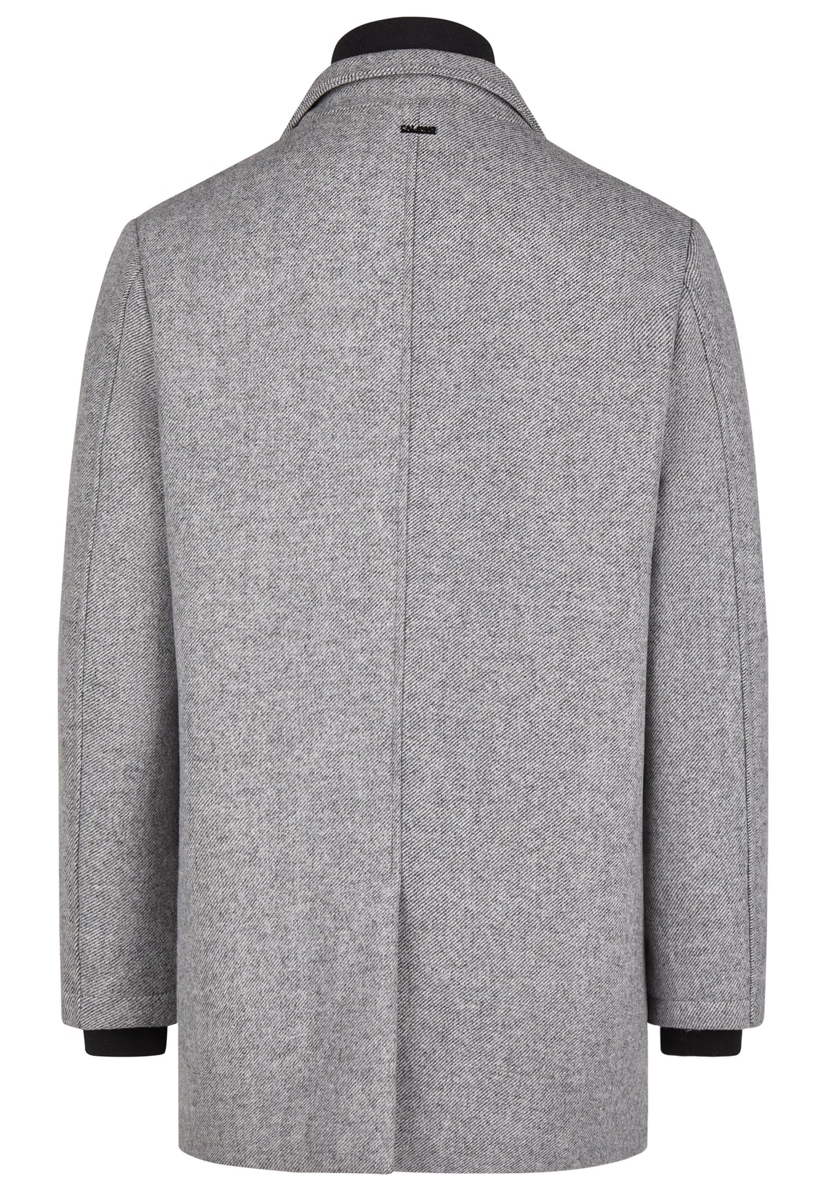 Calamar Herren Jacken Light Grey