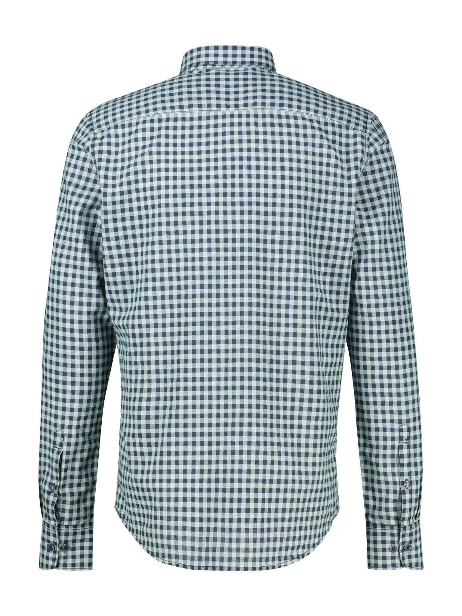 Lerros Herren Hemden Misty Blue