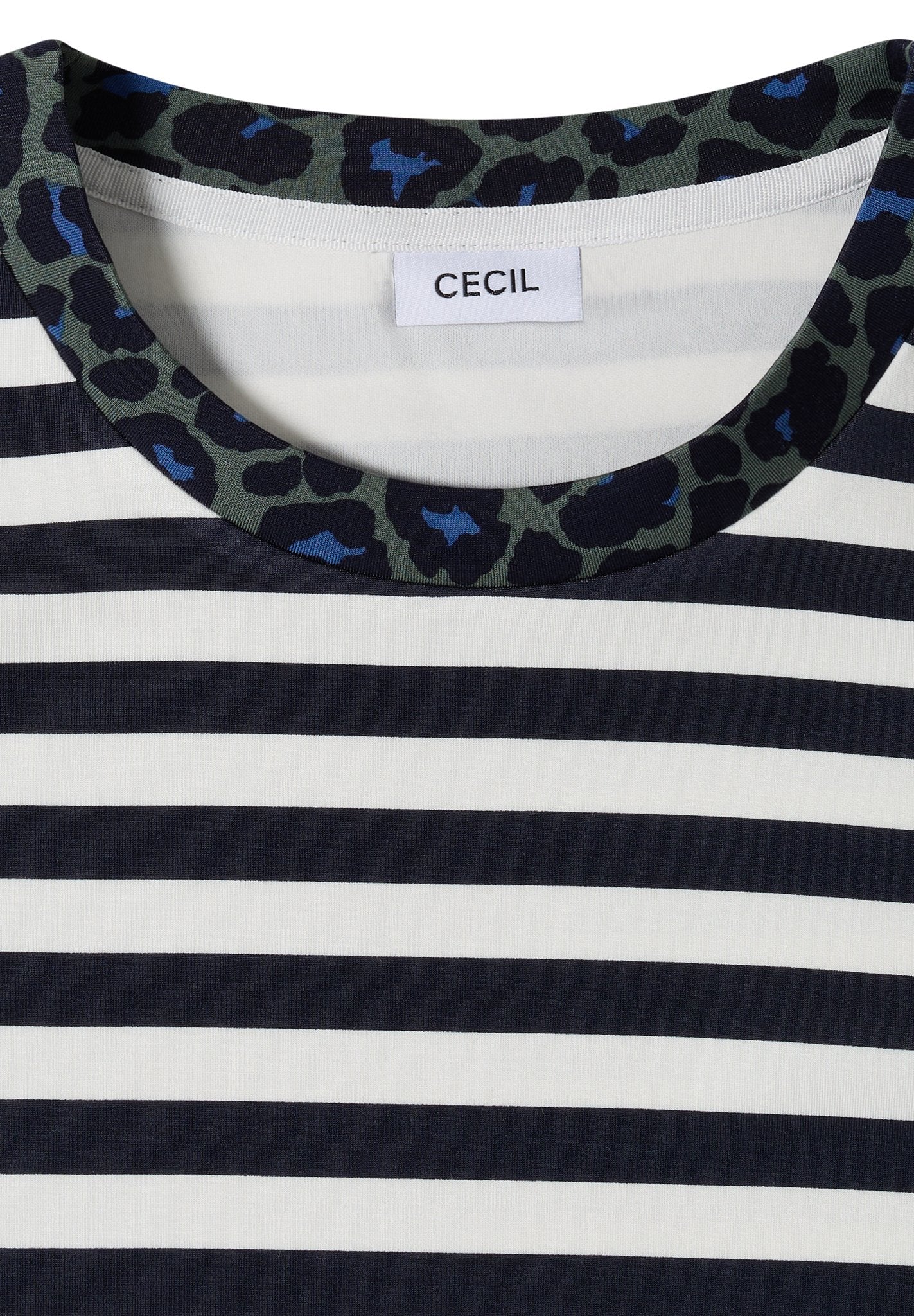 Cecil Damen T-Shirts Urban Dar