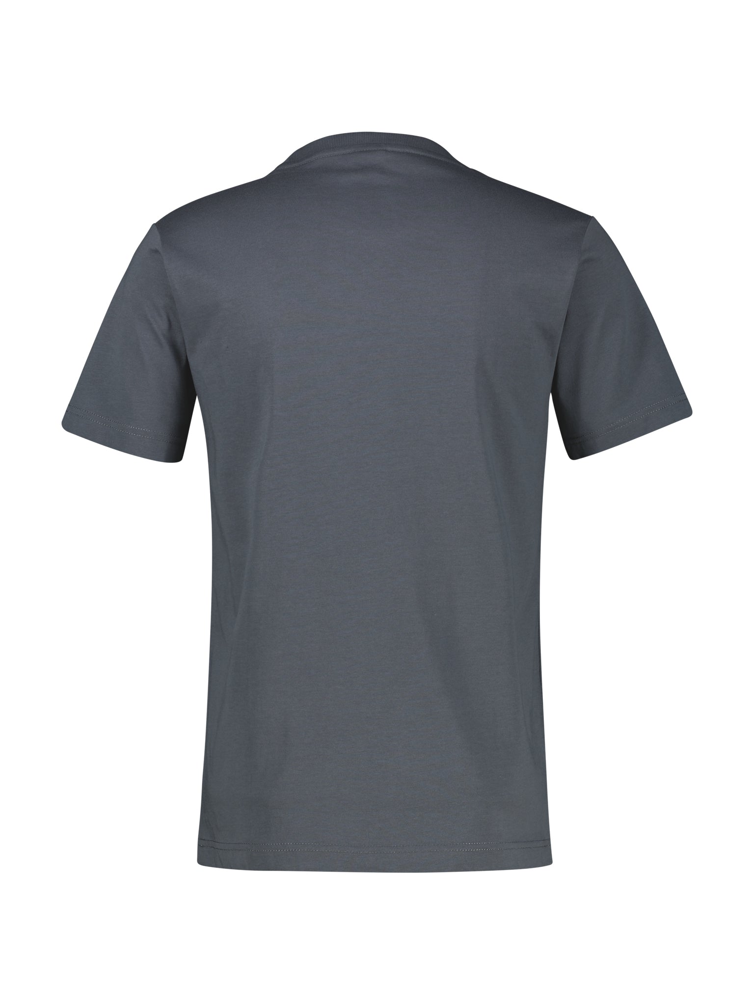 Lerros Herren T-Shirts kurz Lava Grey