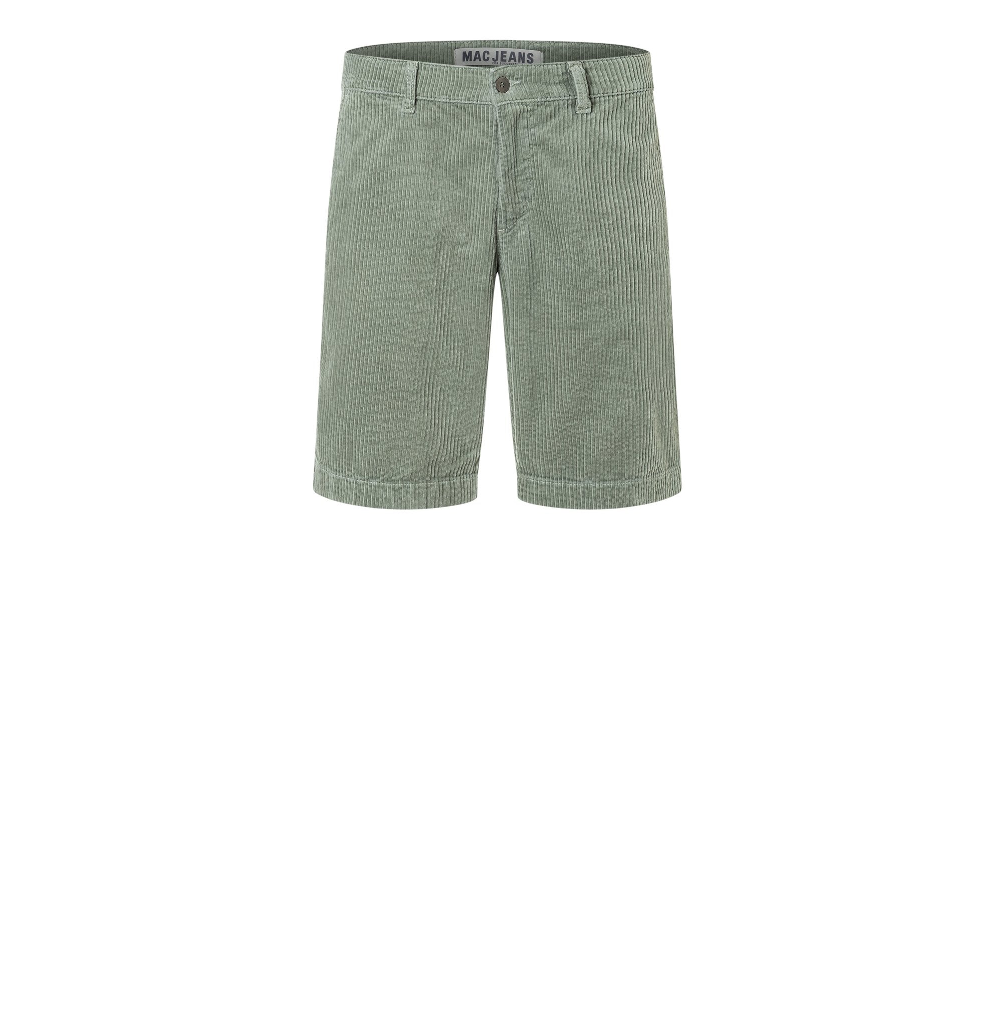Mac Herren Shorts R Iceberg Gr
