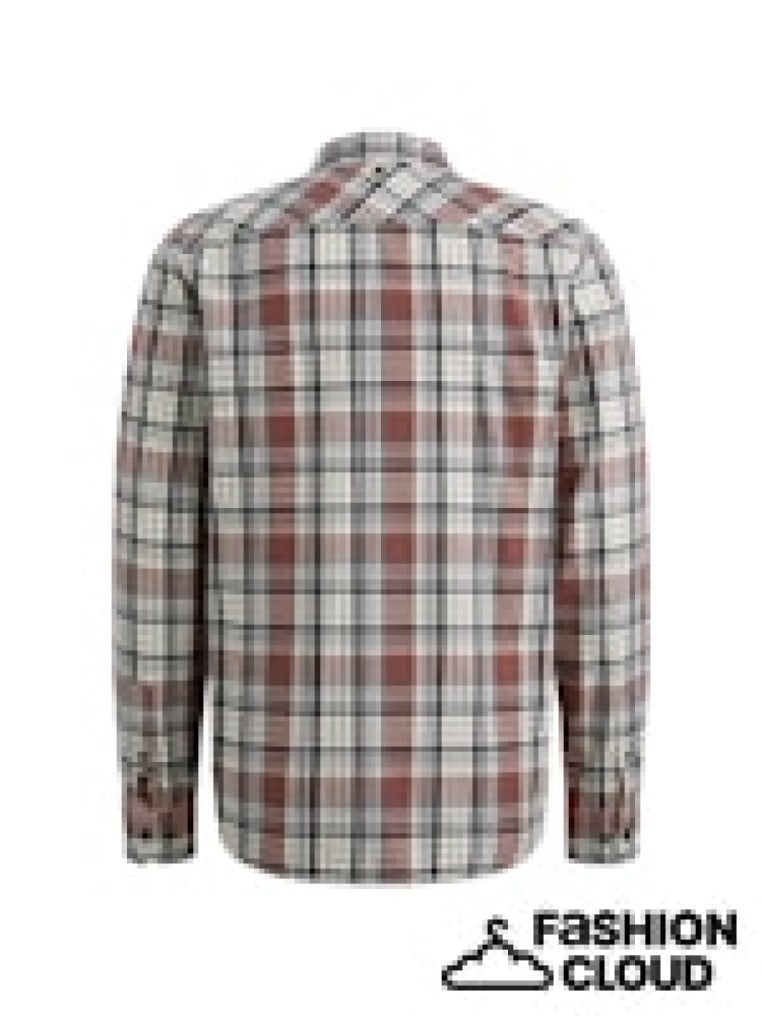 PME Herren Hemden Roan Rouge