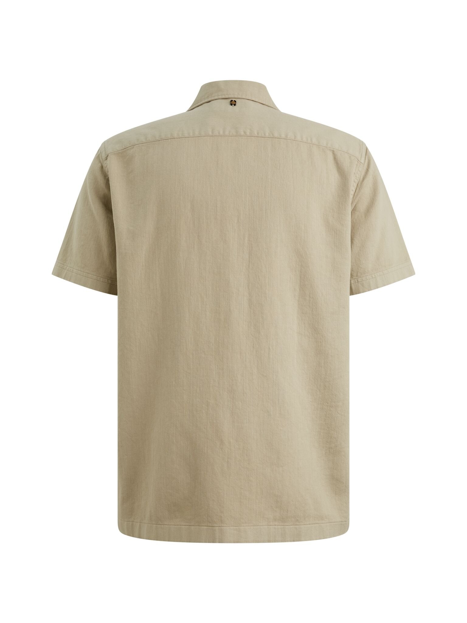 PME Herren Hemden kurz Spray Green