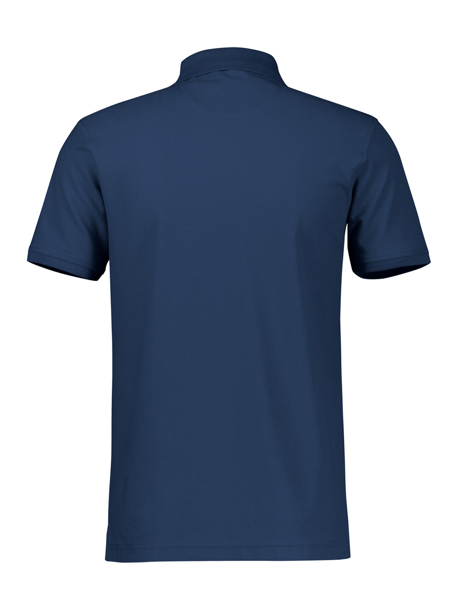 Lerros Herren Polo-Shirts Storm Blue