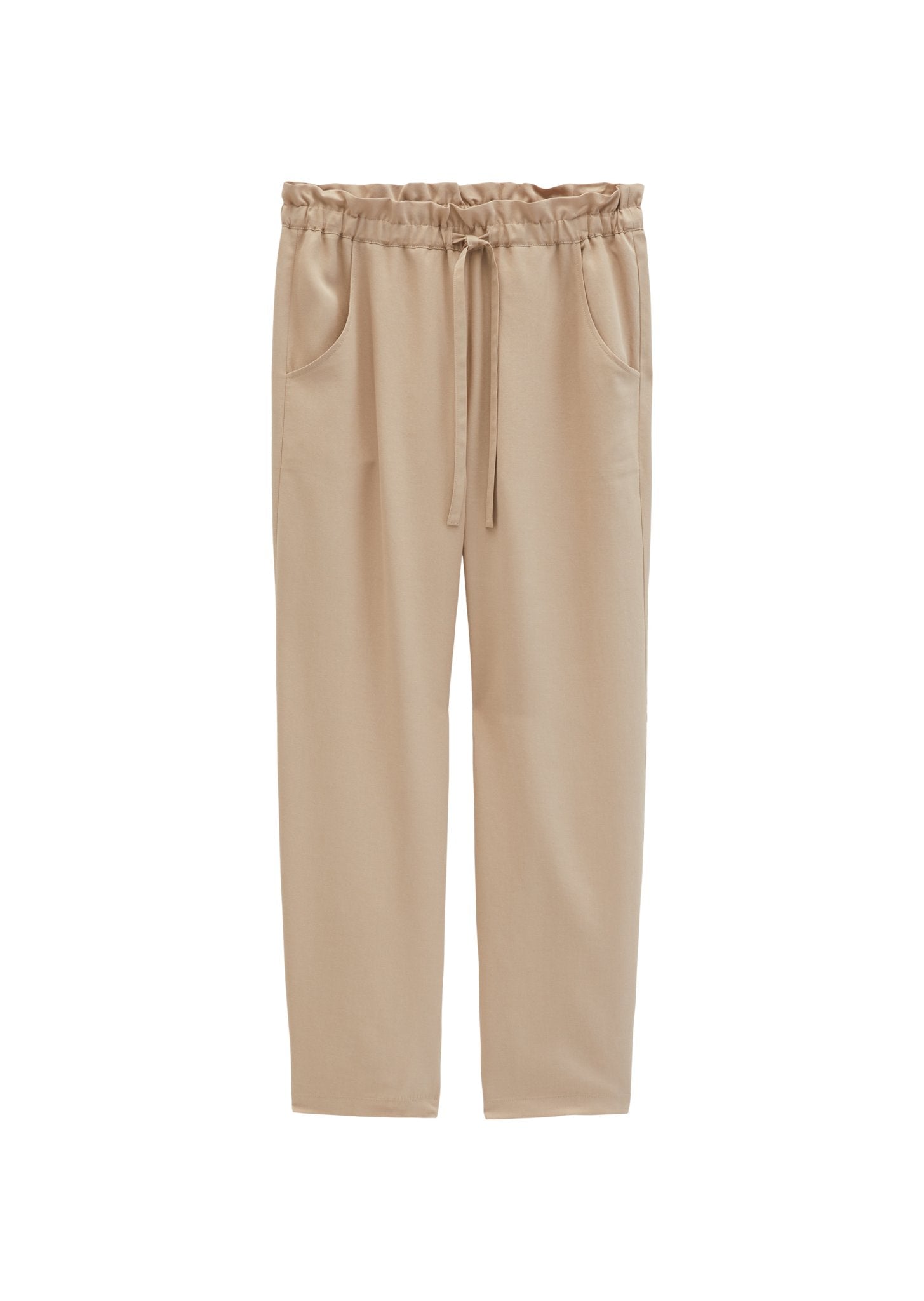 Marc O'Polo Damen Hosen Sandpaper