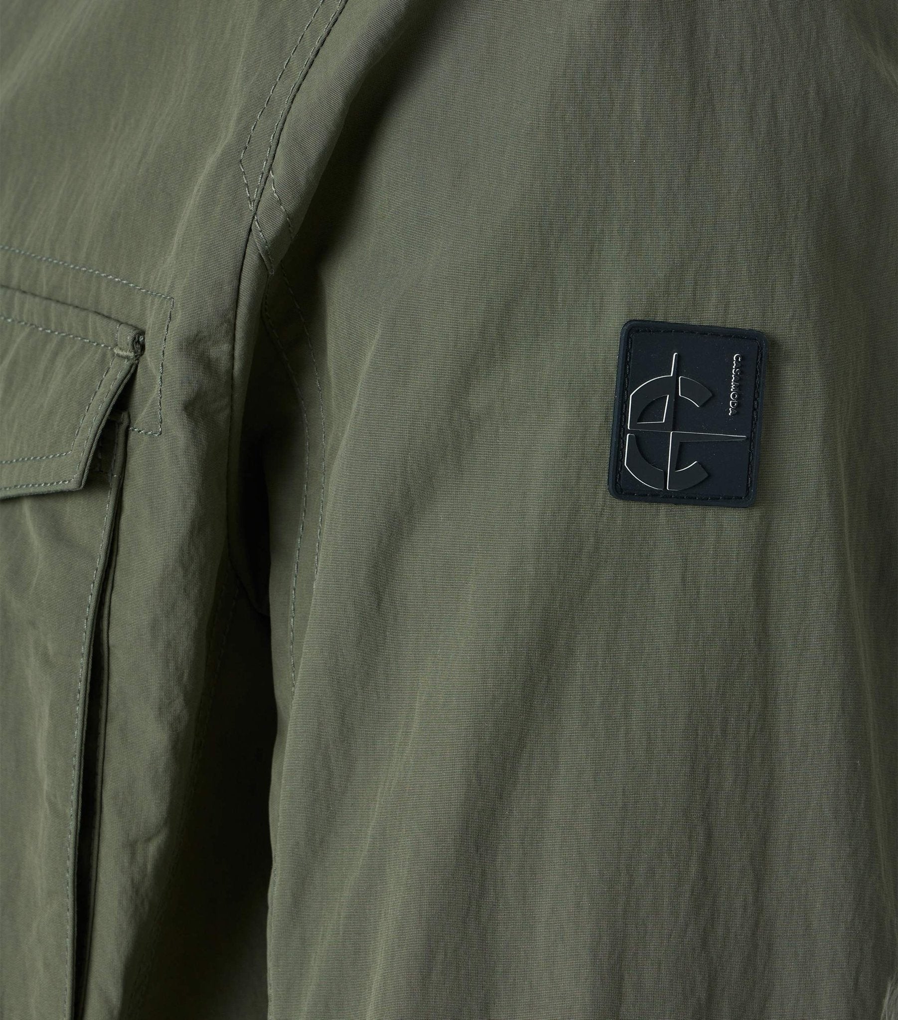 Casa Moda Herren Jacken Gruen