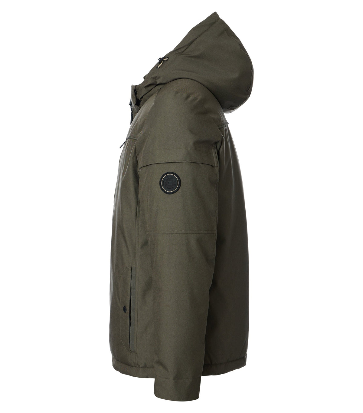 Casa Moda Herren Jacken Gruen