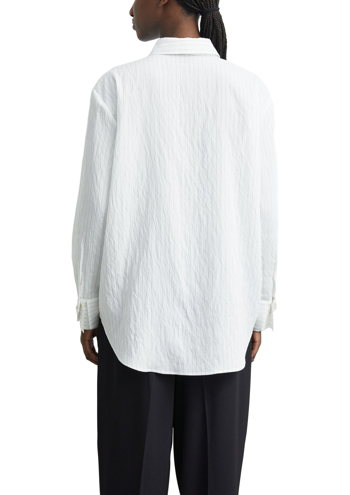 Comma Damen Blusen G White